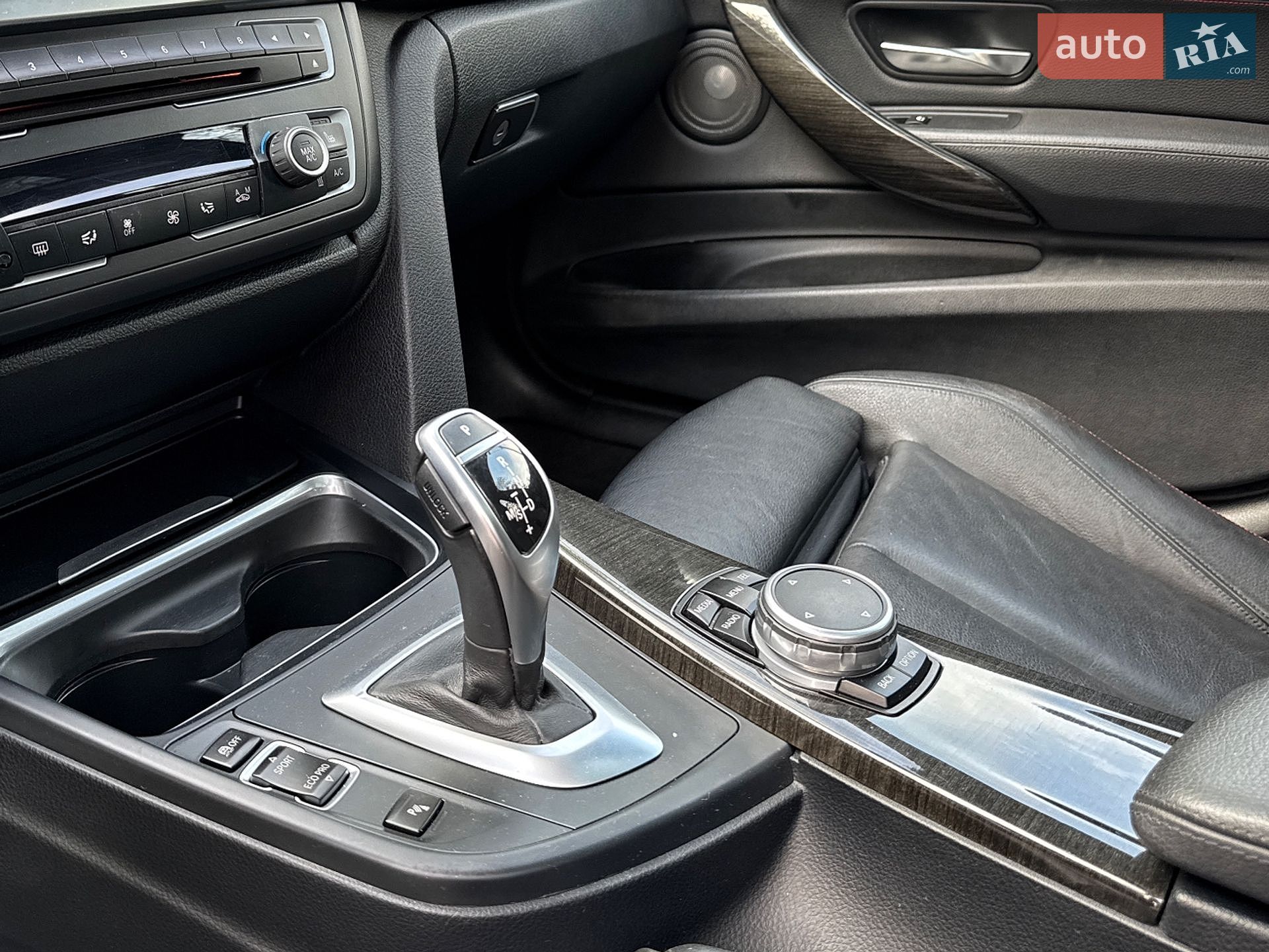 BMW 3 Series GT 2015 VIN WBA3X5C52FD562297 фото оголошення 8 з 28
