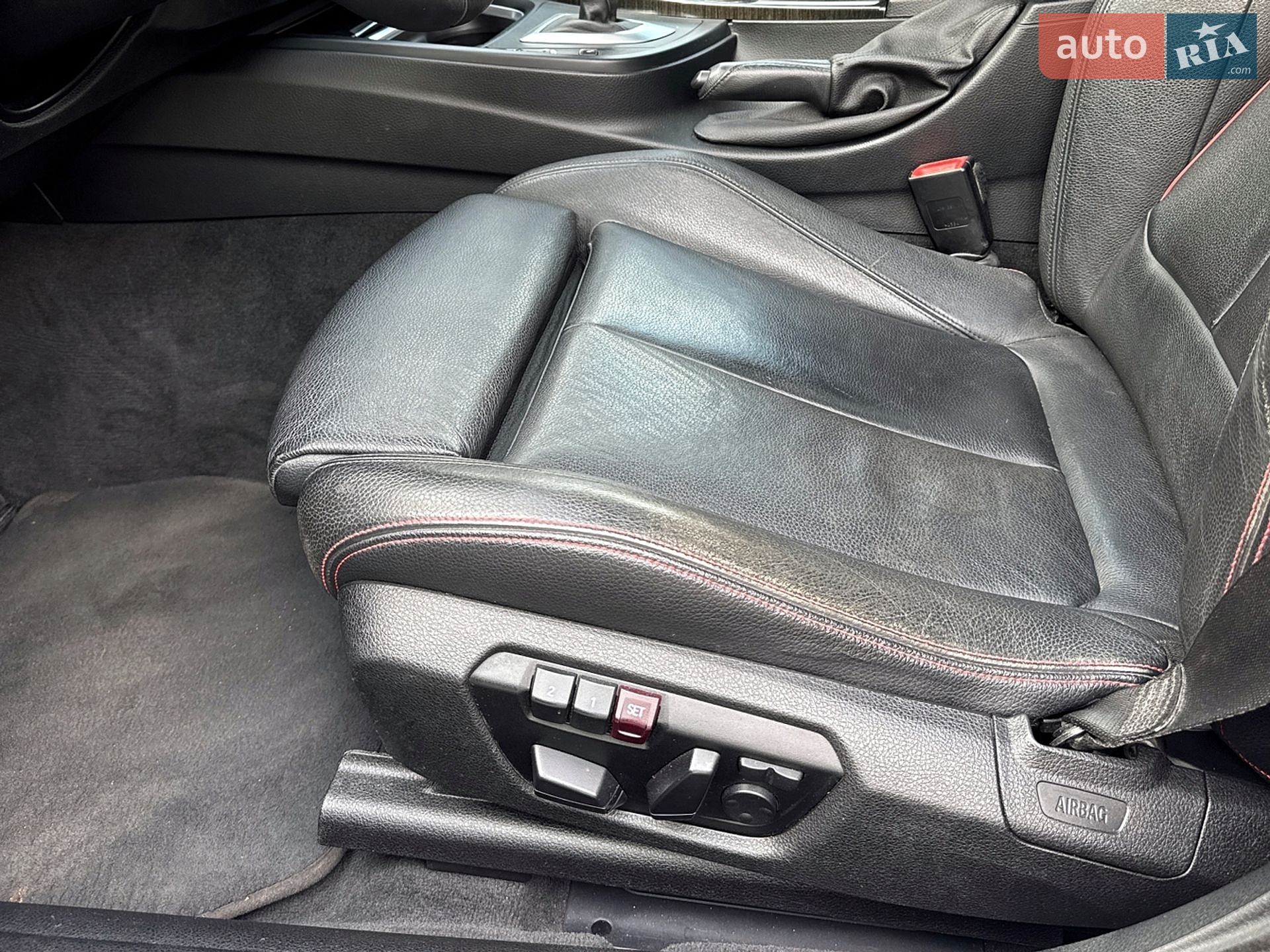 BMW 3 Series GT 2015 VIN WBA3X5C52FD562297 фото оголошення 6 з 28