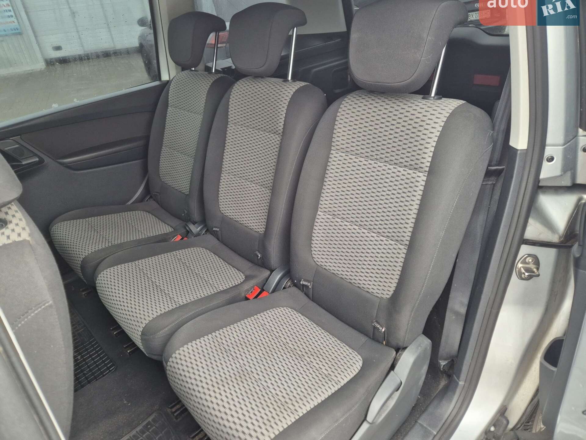 Volkswagen Sharan 2012 VIN WVWZZZ7NZCV013252 фото оголошення 12 з 42