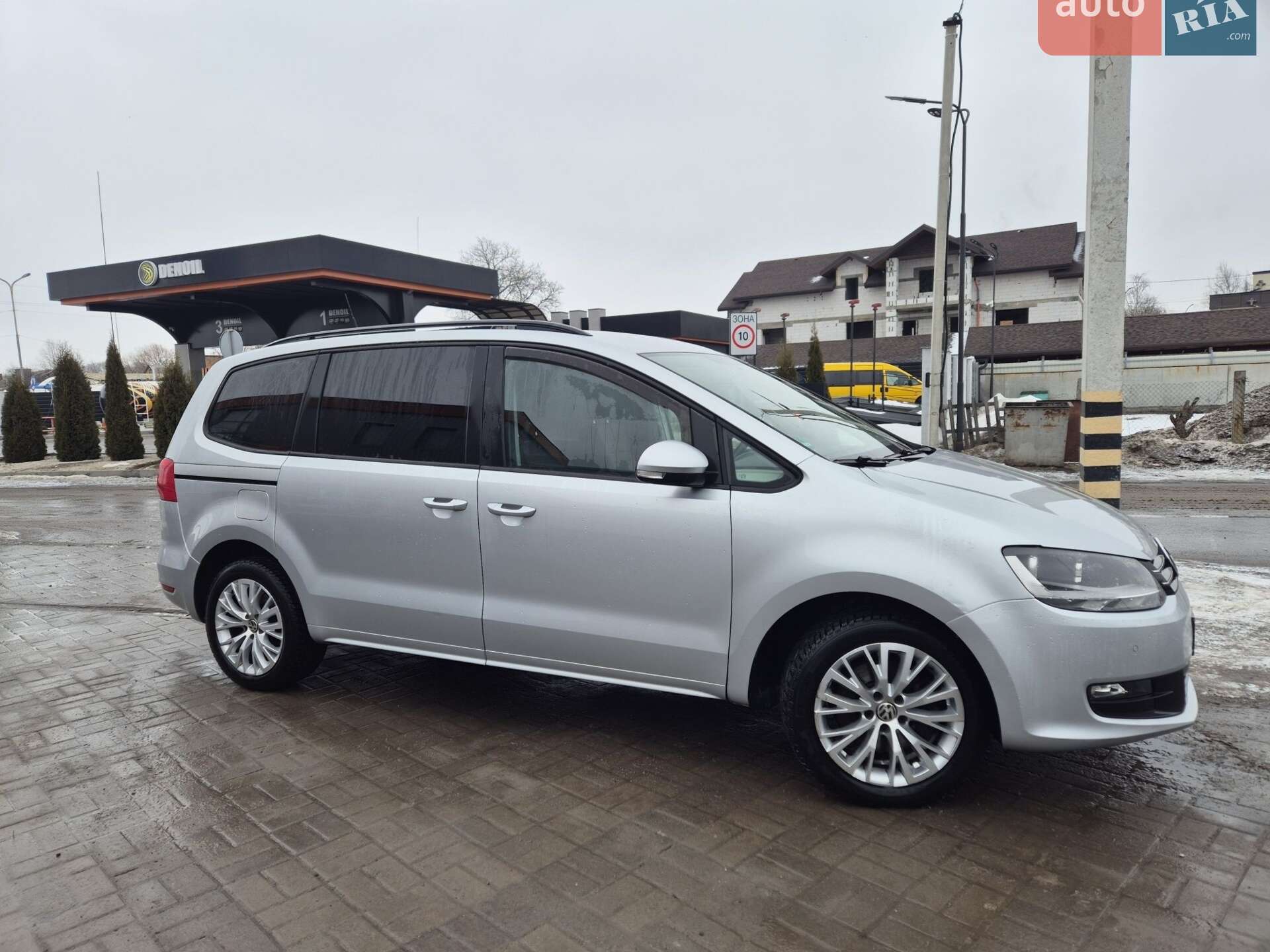 Volkswagen Sharan 2012 VIN WVWZZZ7NZCV013252 фото оголошення 9 з 42