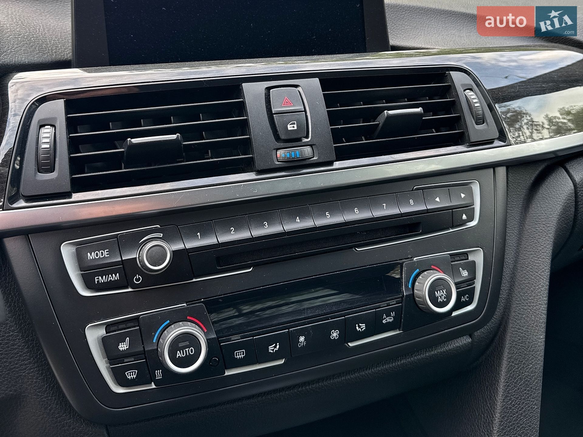 BMW 3 Series GT 2015 VIN WBA3X5C52FD562297 фото оголошення 9 з 28