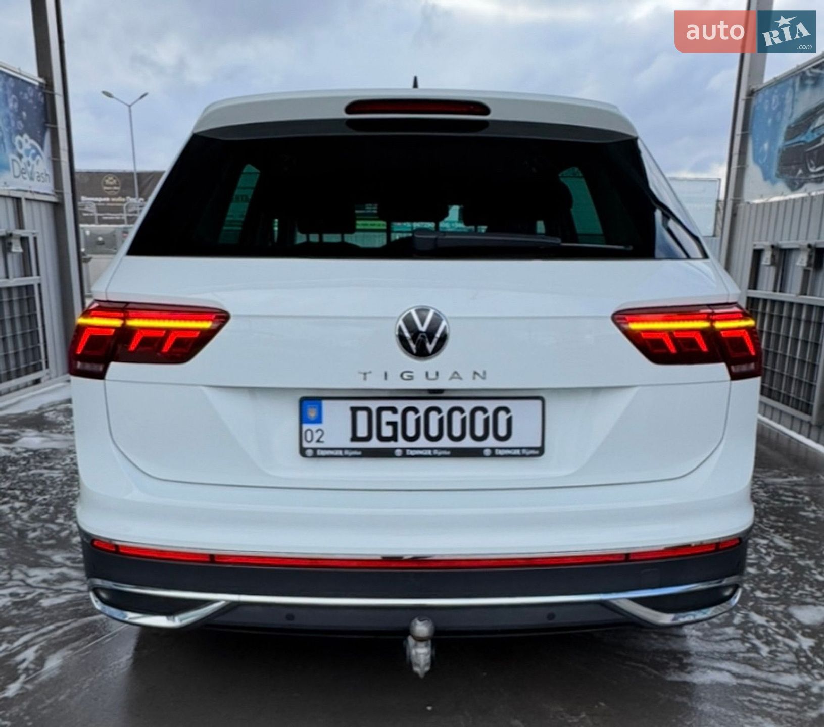 Volkswagen Tiguan 2023 VIN WVGZZZ5N9PW061226 фото оголошення 338 з 361