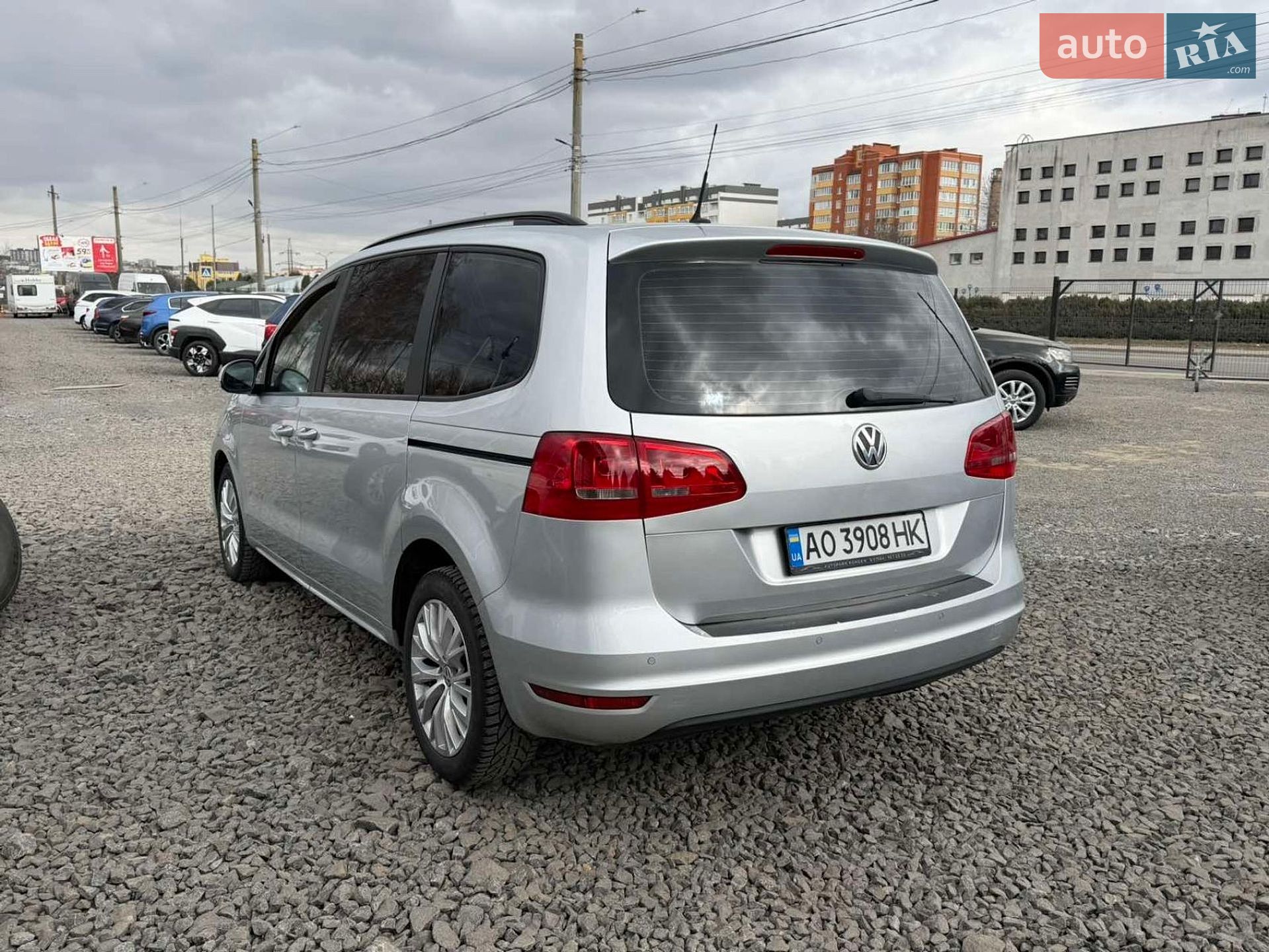 Volkswagen Sharan 2012 VIN WVWZZZ7NZCV013252 фото оголошення 24 з 42