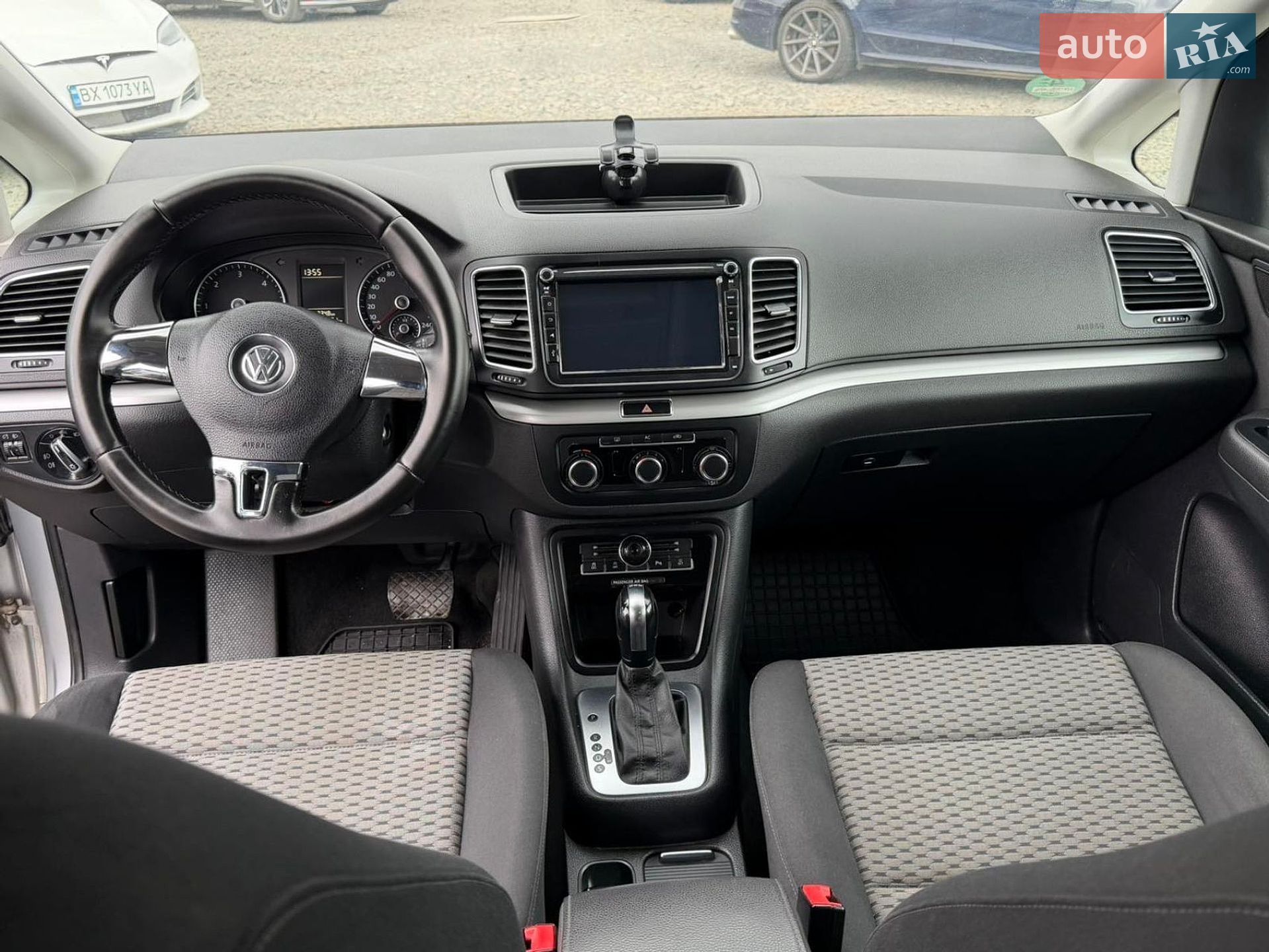 Volkswagen Sharan 2012 VIN WVWZZZ7NZCV013252 фото оголошення 22 з 42