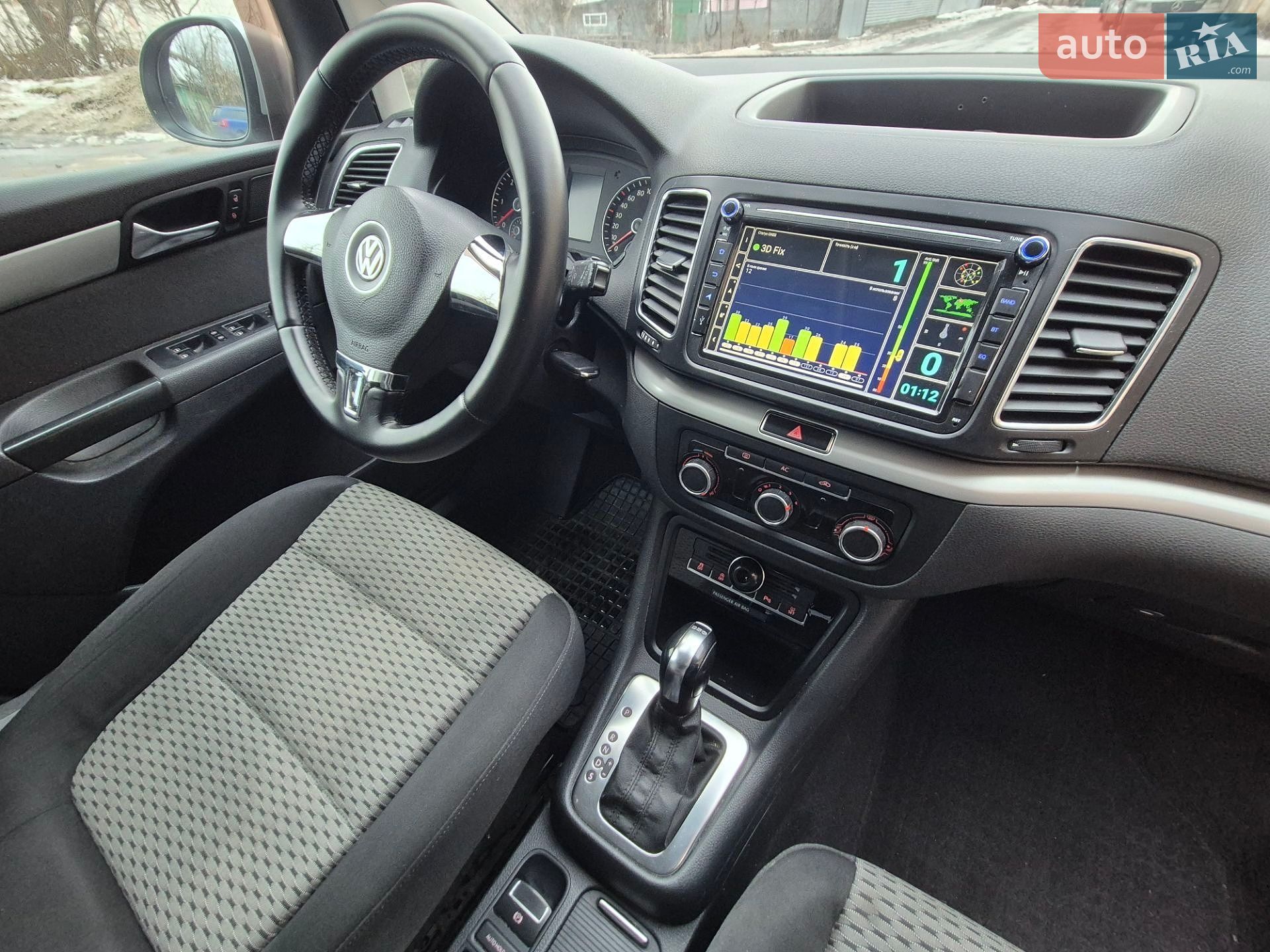 Volkswagen Sharan 2012 VIN WVWZZZ7NZCV013252 фото оголошення 28 з 42