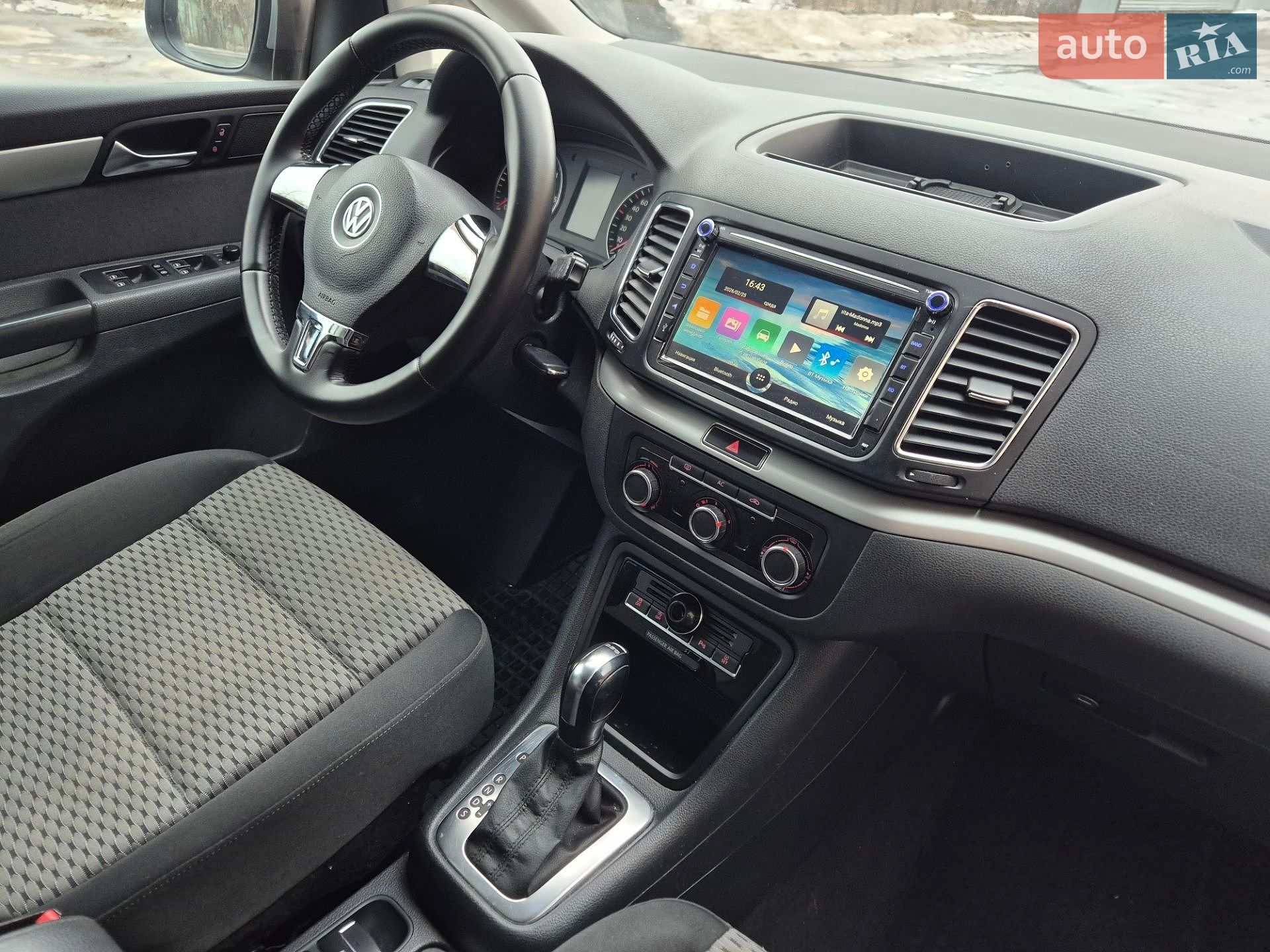 Volkswagen Sharan 2012 VIN WVWZZZ7NZCV013252 фото оголошення 27 з 42