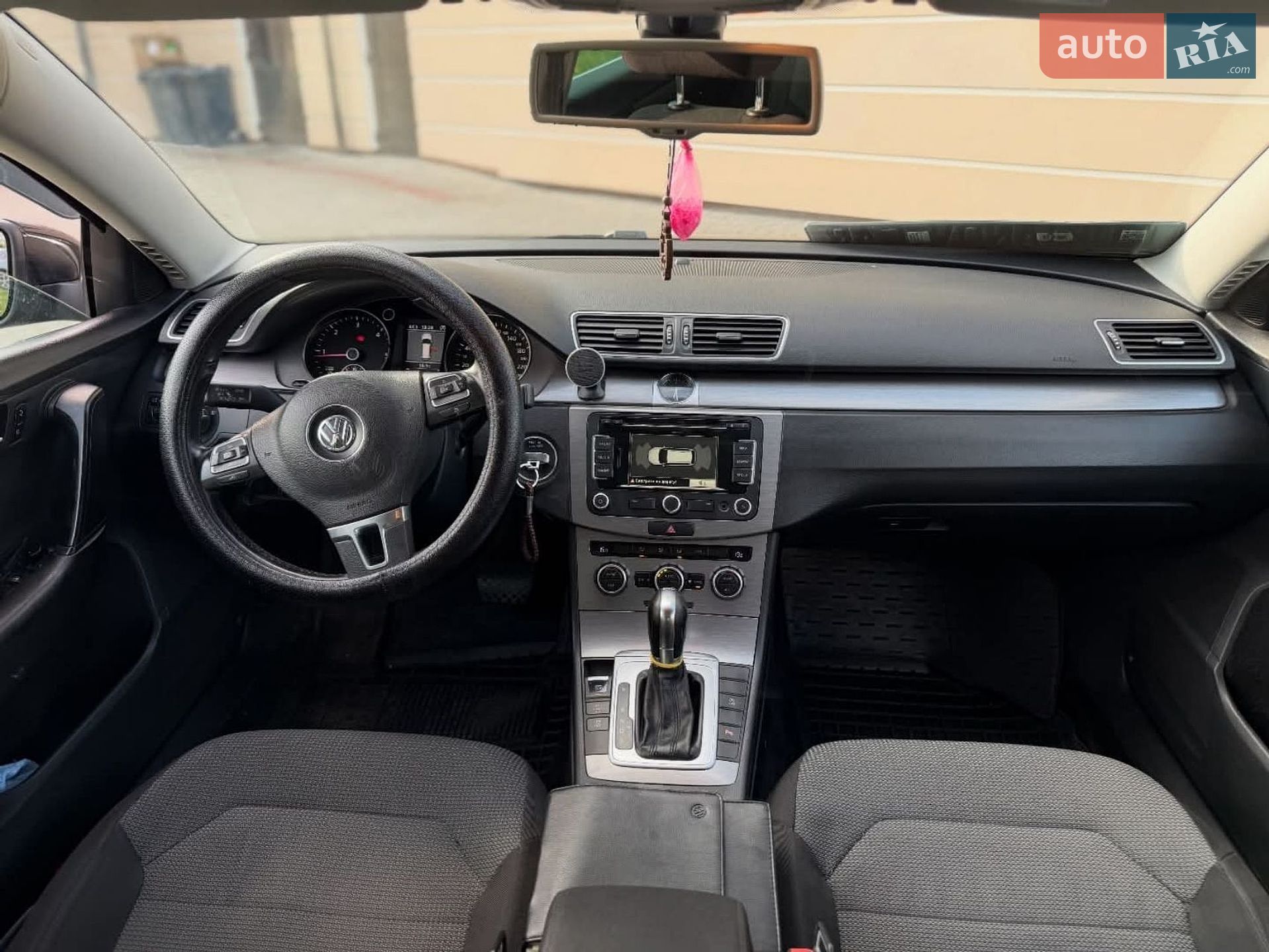 Volkswagen Passat 2014 VIN WVWZZZ3CZEE119780 фото оголошення 2 з 19