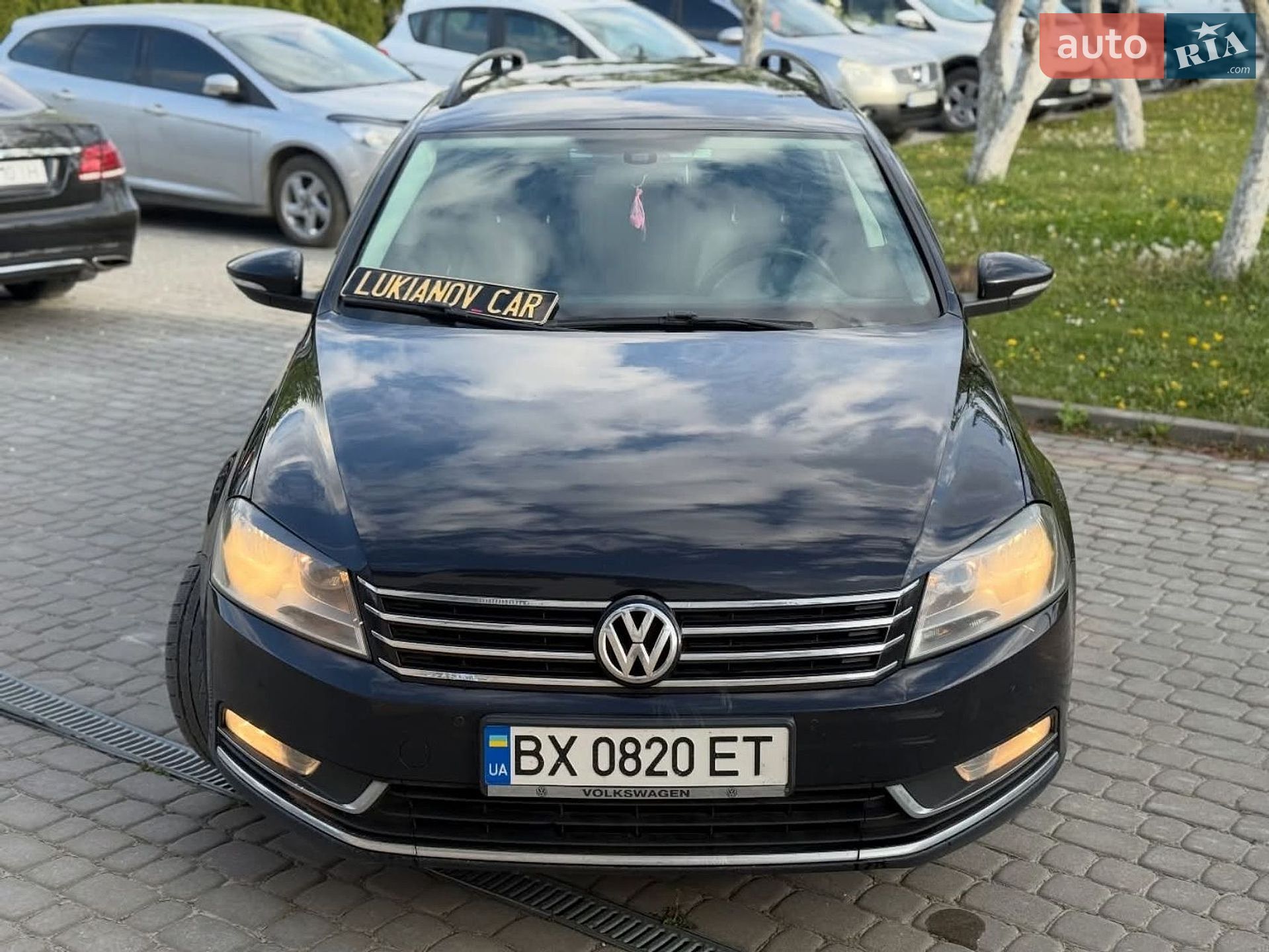 Volkswagen Passat 2014 VIN WVWZZZ3CZEE119780 фото оголошення 3 з 19