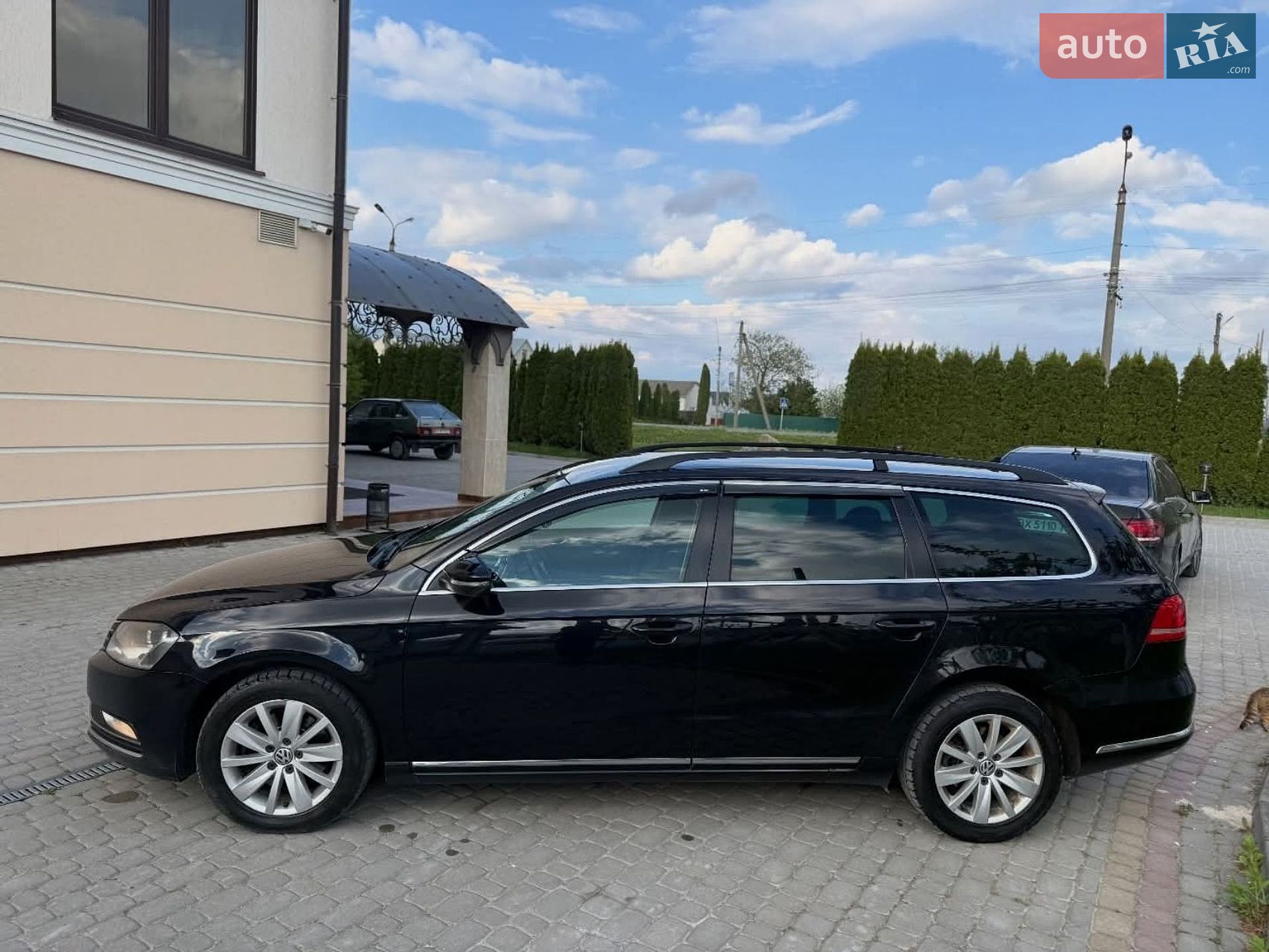 Volkswagen Passat 2014 VIN WVWZZZ3CZEE119780 фото оголошення 5 з 19
