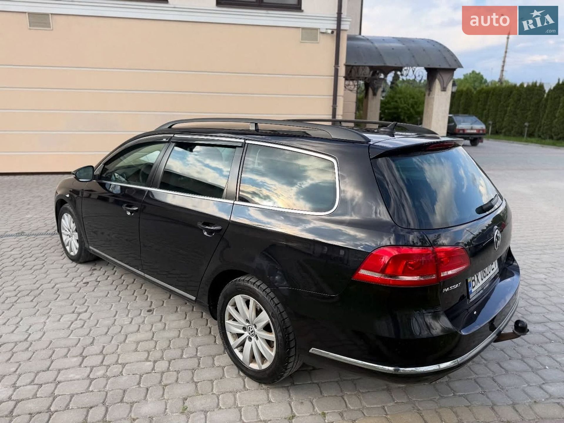 Volkswagen Passat 2014 VIN WVWZZZ3CZEE119780 фото оголошення 6 з 19