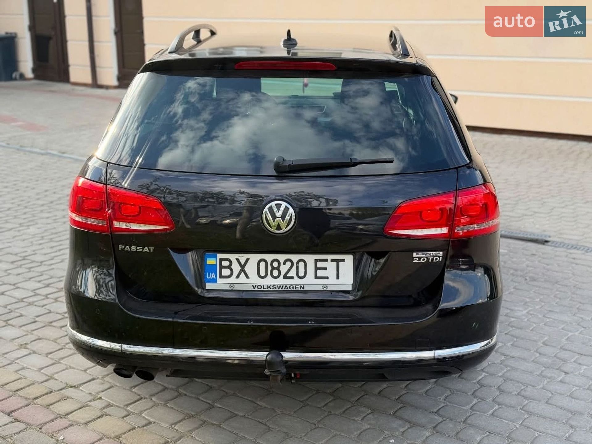 Volkswagen Passat 2014 VIN WVWZZZ3CZEE119780 фото оголошення 7 з 19