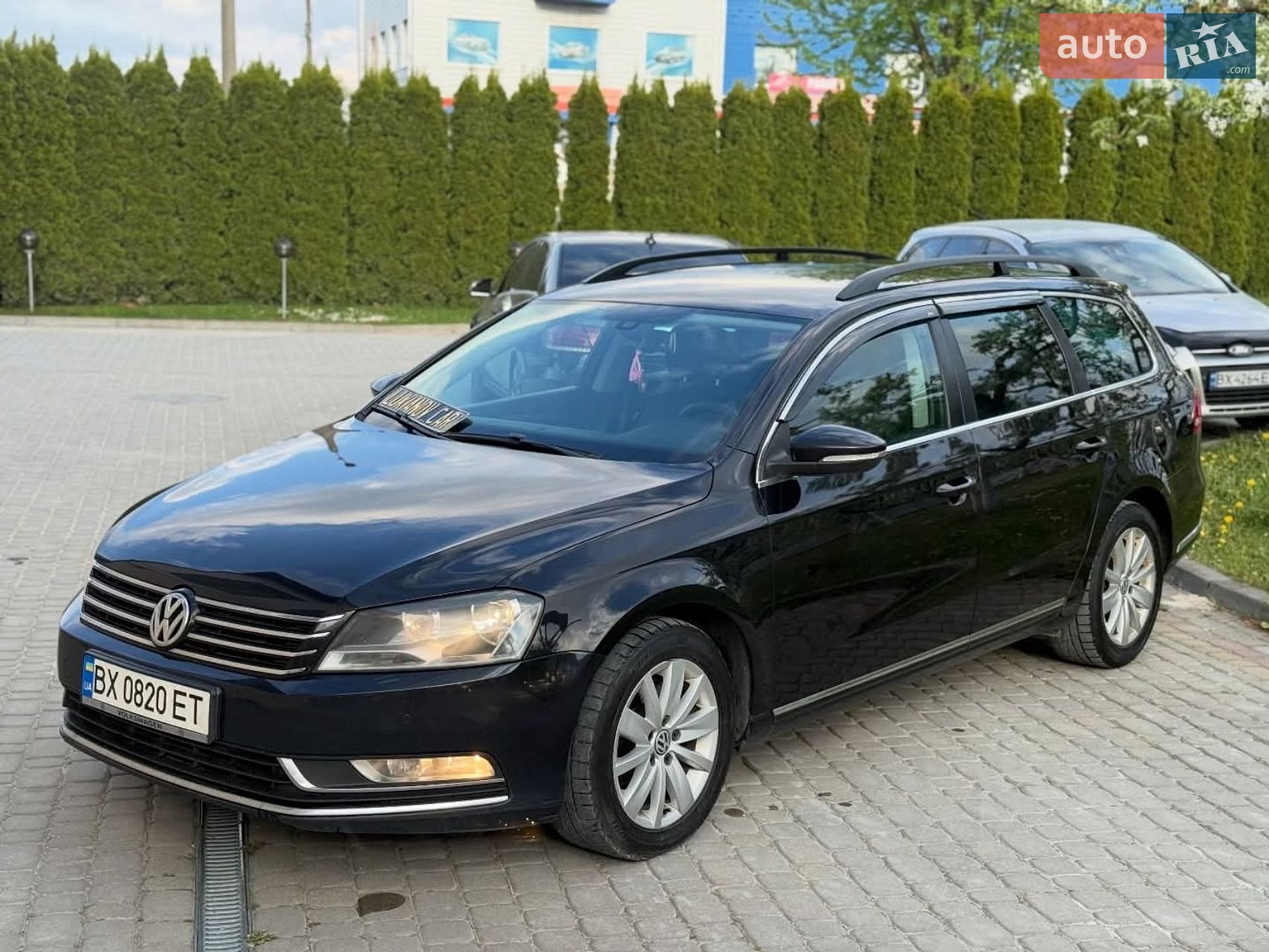 Volkswagen Passat 2014 VIN WVWZZZ3CZEE119780 фото оголошення 8 з 19