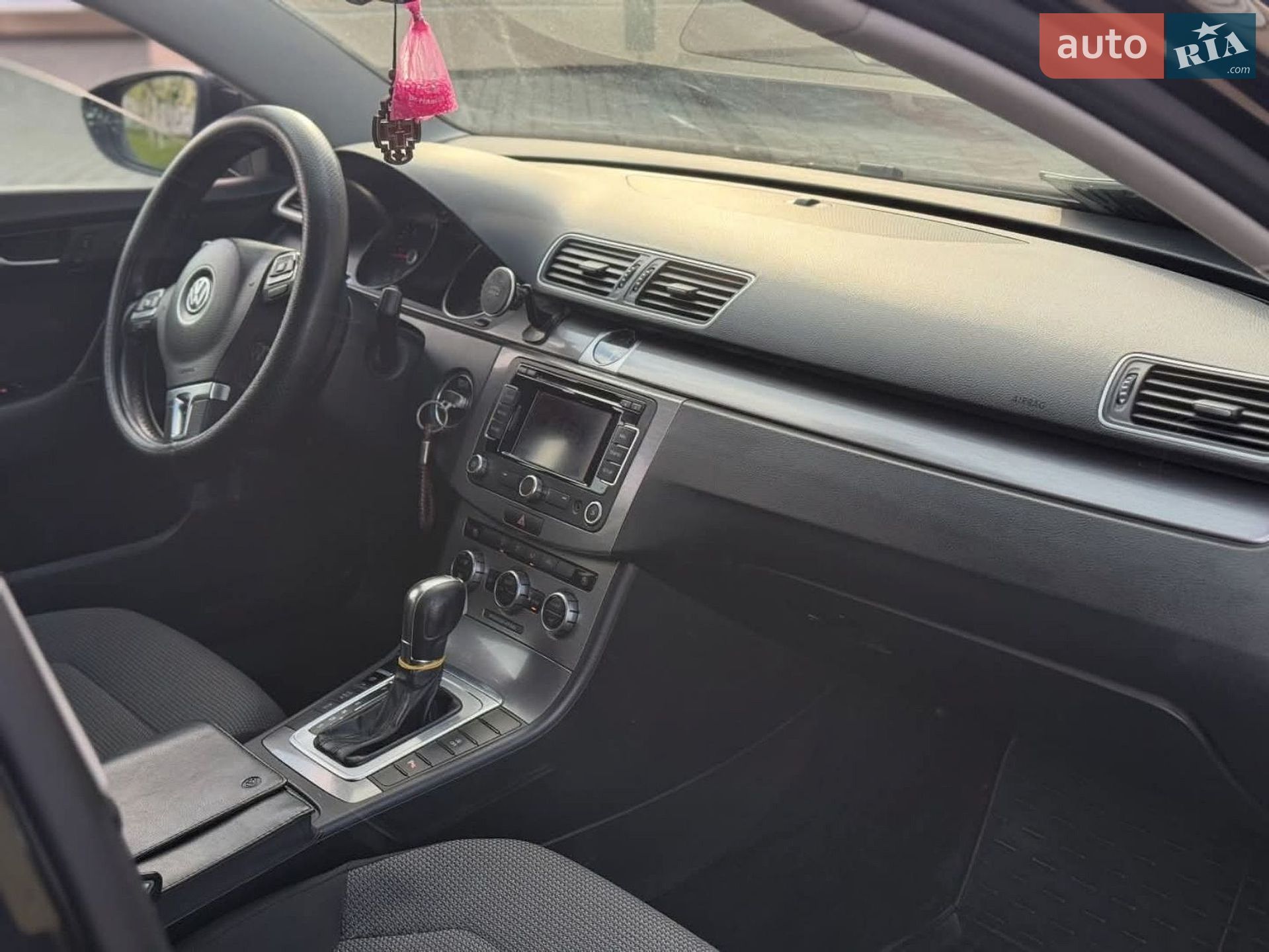 Volkswagen Passat 2014 VIN WVWZZZ3CZEE119780 фото оголошення 10 з 19