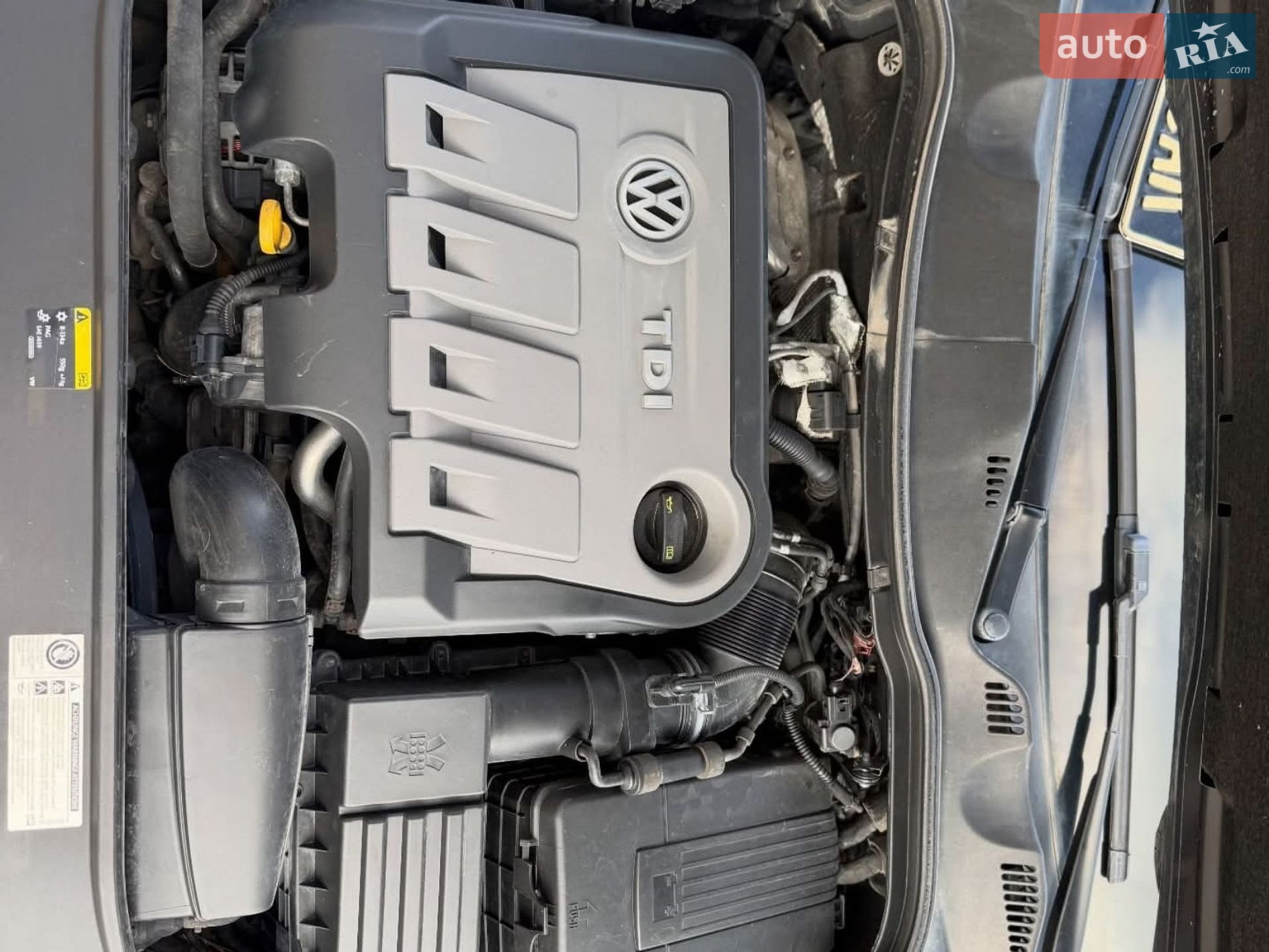 Volkswagen Passat 2014 VIN WVWZZZ3CZEE119780 фото оголошення 11 з 19