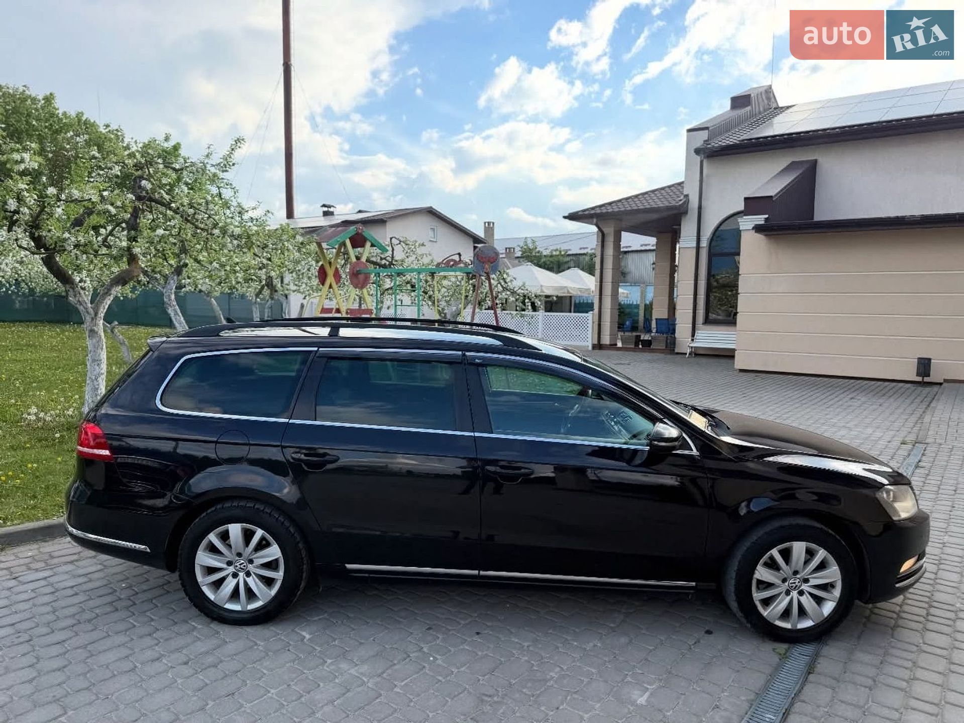 Volkswagen Passat 2014 VIN WVWZZZ3CZEE119780 фото оголошення 12 з 19