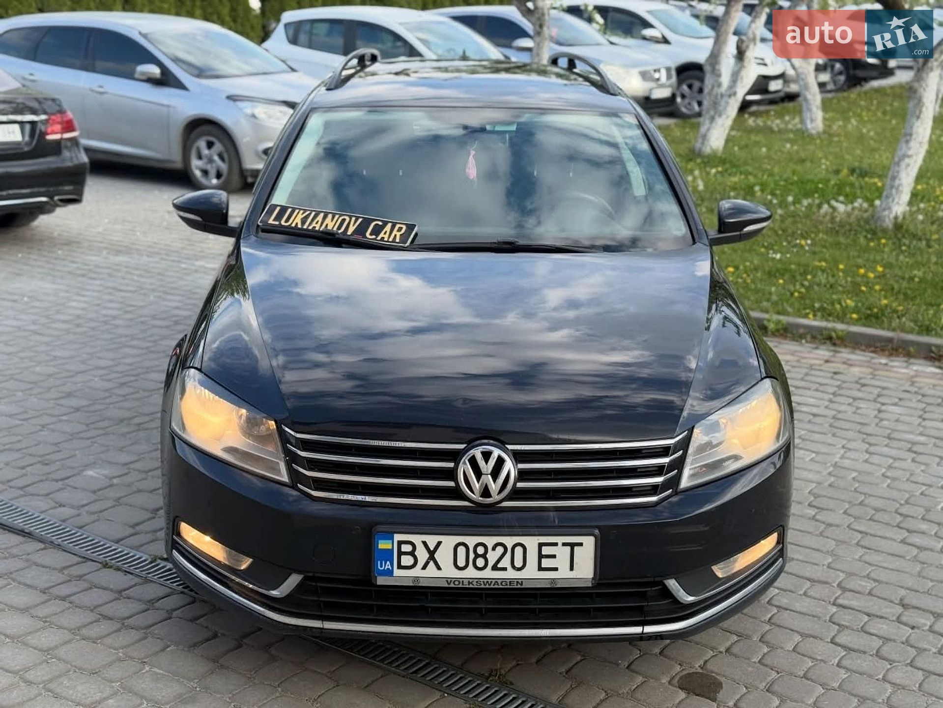 Volkswagen Passat 2014 VIN WVWZZZ3CZEE119780 фото оголошення 14 з 19