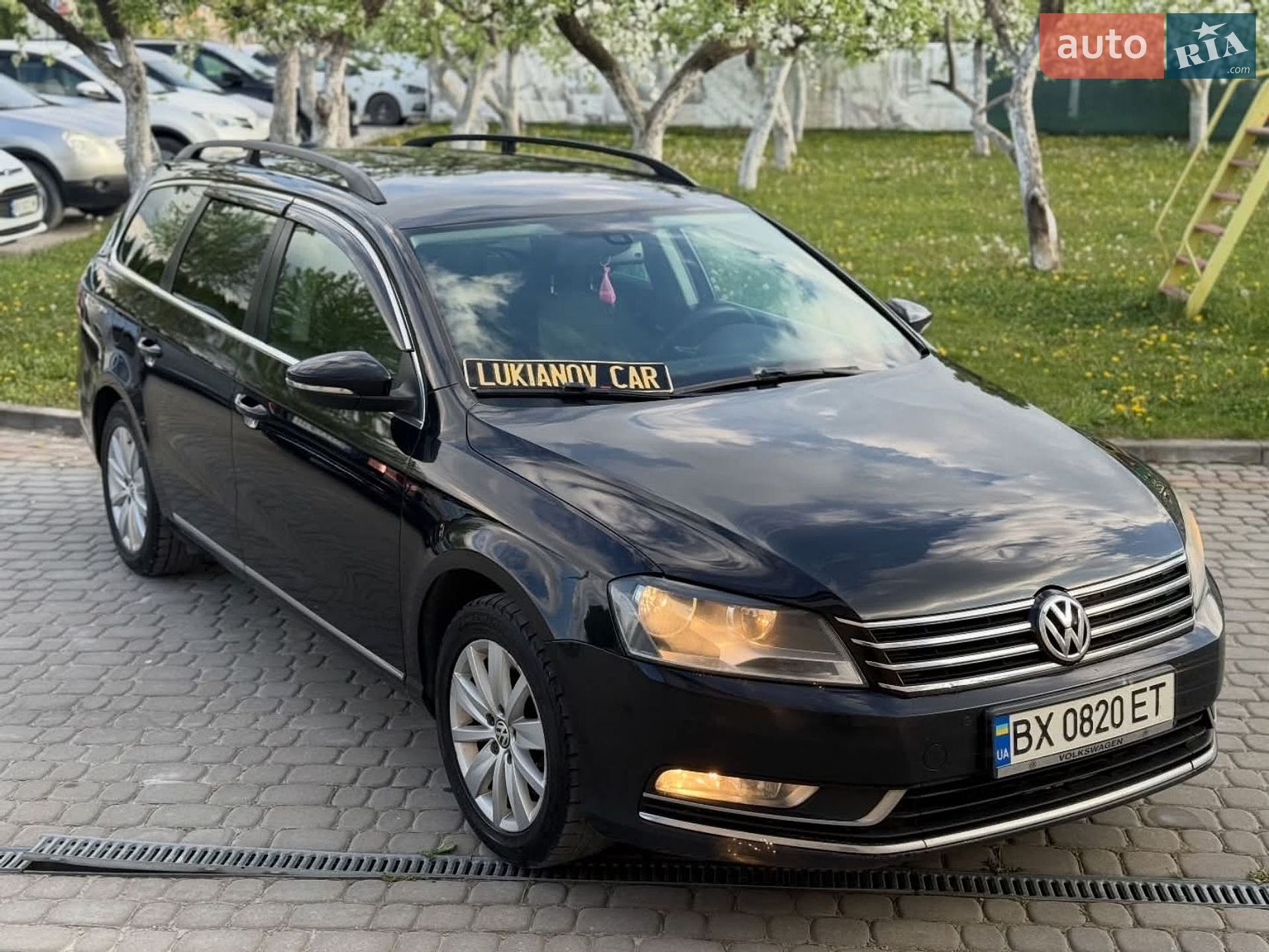 Volkswagen Passat 2014 VIN WVWZZZ3CZEE119780 фото оголошення 15 з 19