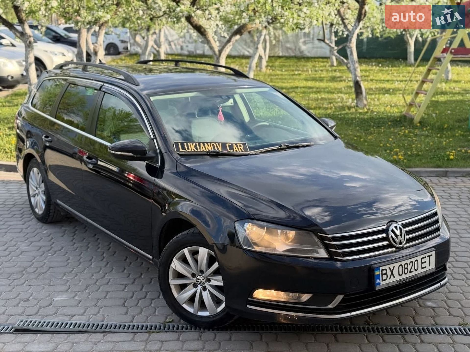 Volkswagen Passat 2014 VIN WVWZZZ3CZEE119780 фото оголошення 17 з 19