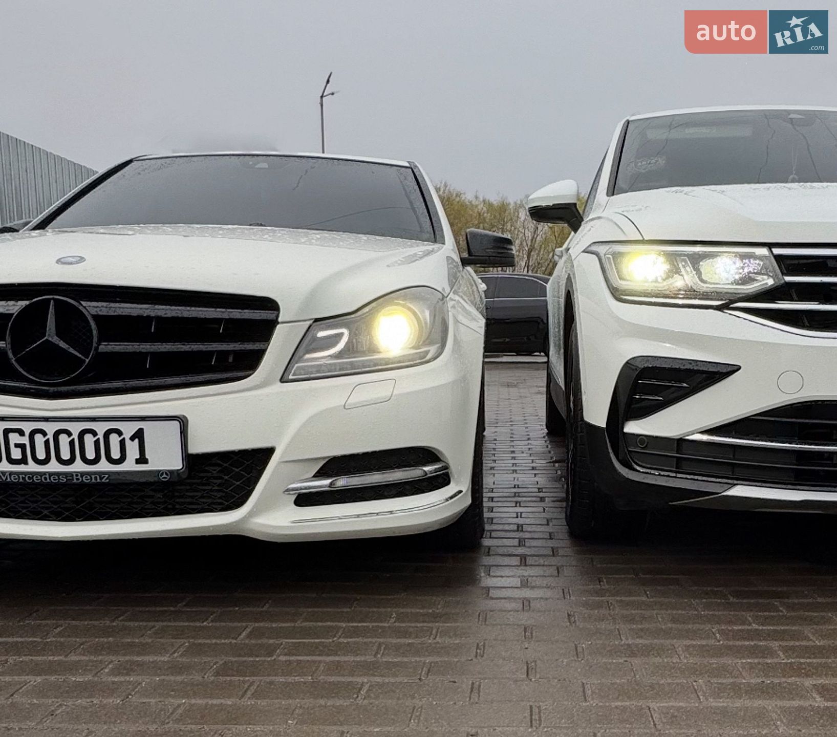 Mercedes-Benz C-Class 2011 VIN WDD2040491A651153 фото оголошення 18 з 260