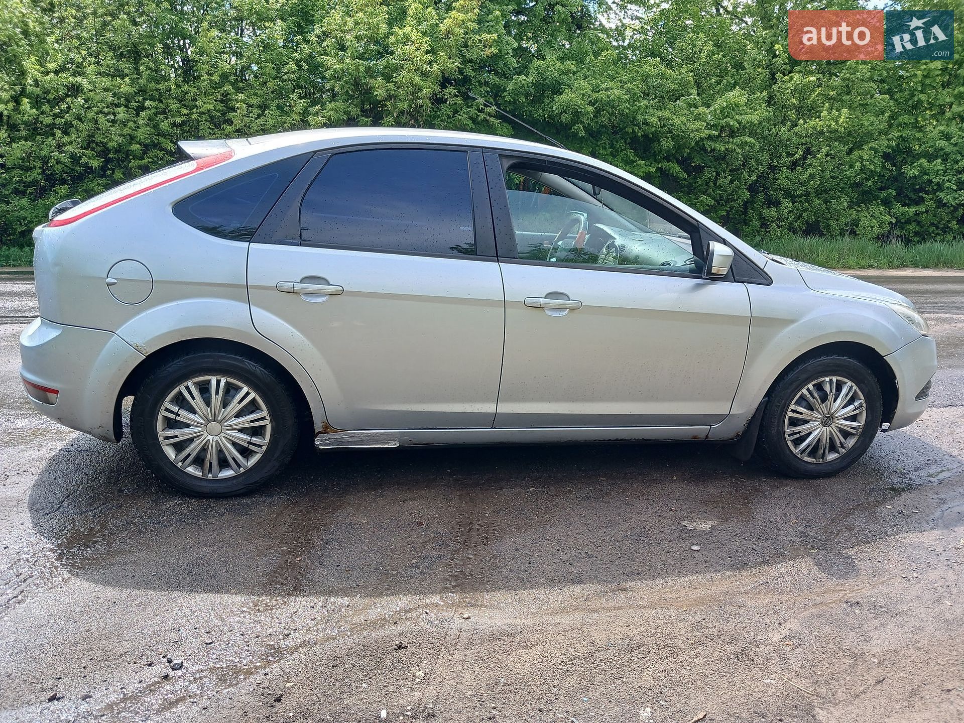 Ford Focus 2008 VIN WF0PXXWPDP8S13003 фото оголошення 3 з 4