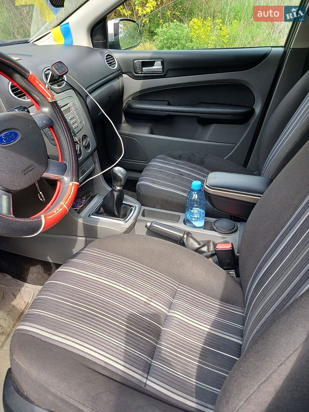 Ford Focus 2008 VIN WF0PXXWPDP8S13003 фото оголошення 4 з 4