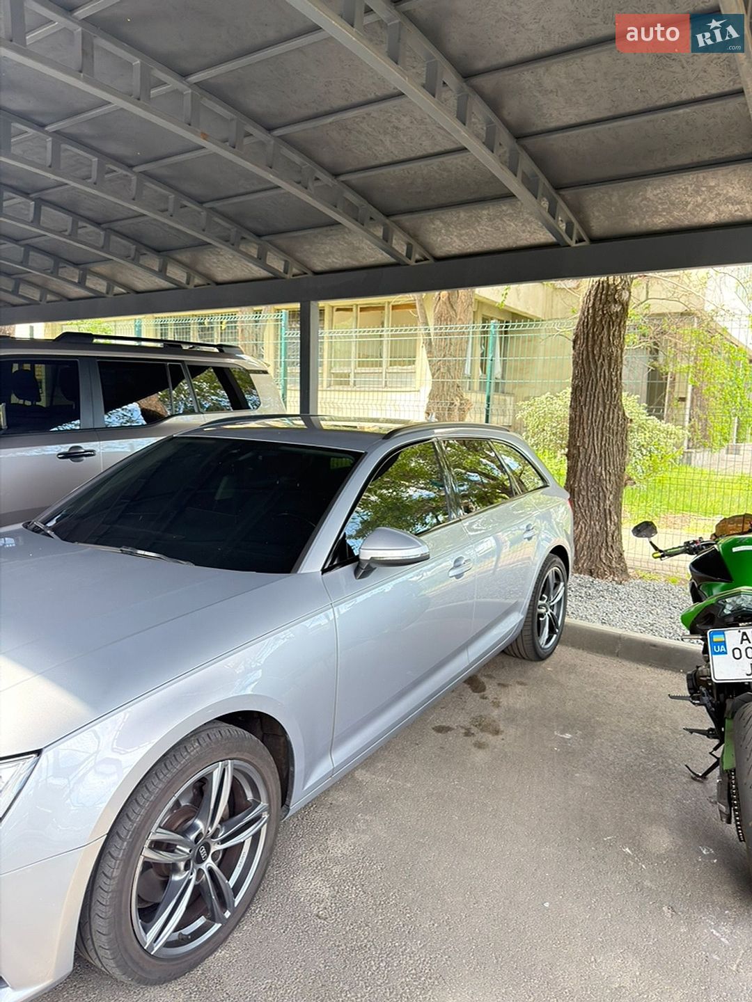 Audi A4 2016 VIN WAUZZZF41HA067432 фото оголошення 5 з 16