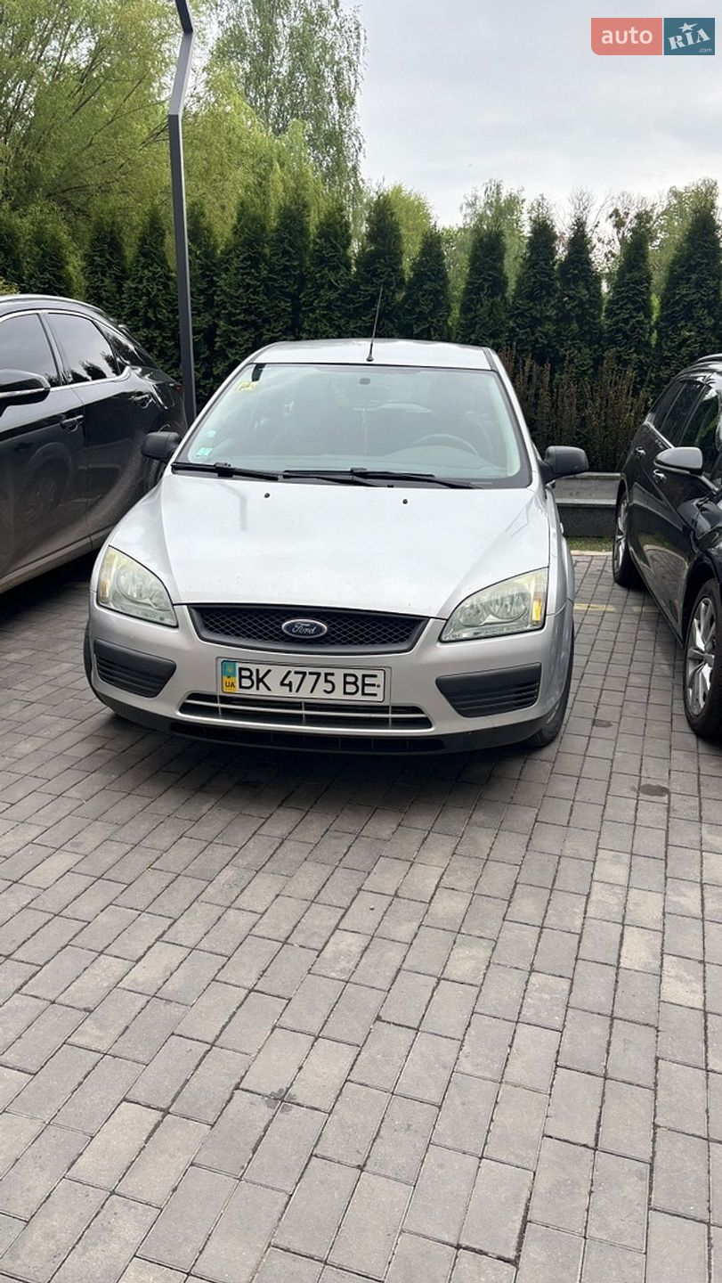 Ford Focus 2005 VIN WF0WXXGCDW5M21769 фото оголошення 3 з 6