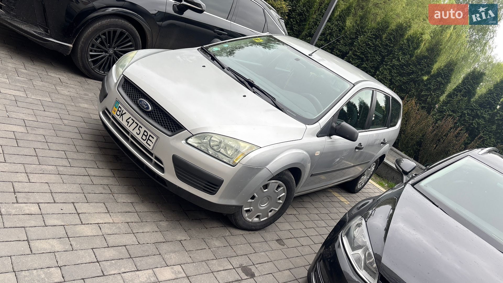 Ford Focus 2005 VIN WF0WXXGCDW5M21769 фото оголошення 2 з 6