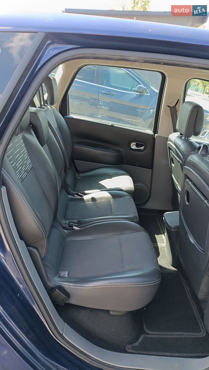 Renault Scenic 2005 VIN VF1JM0C0H33724610 фото оголошення 10 з 40