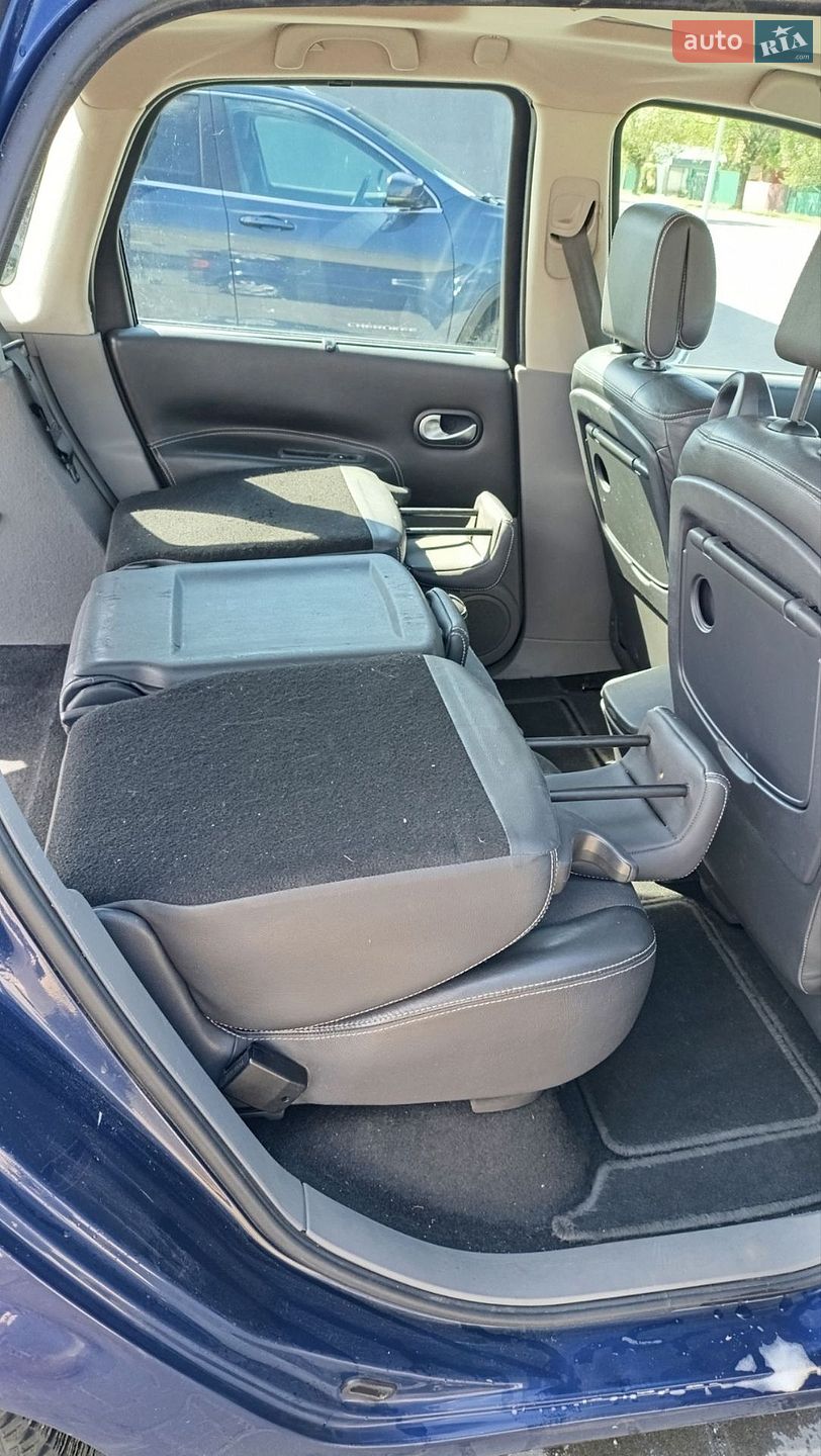 Renault Scenic 2005 VIN VF1JM0C0H33724610 фото оголошення 12 з 40