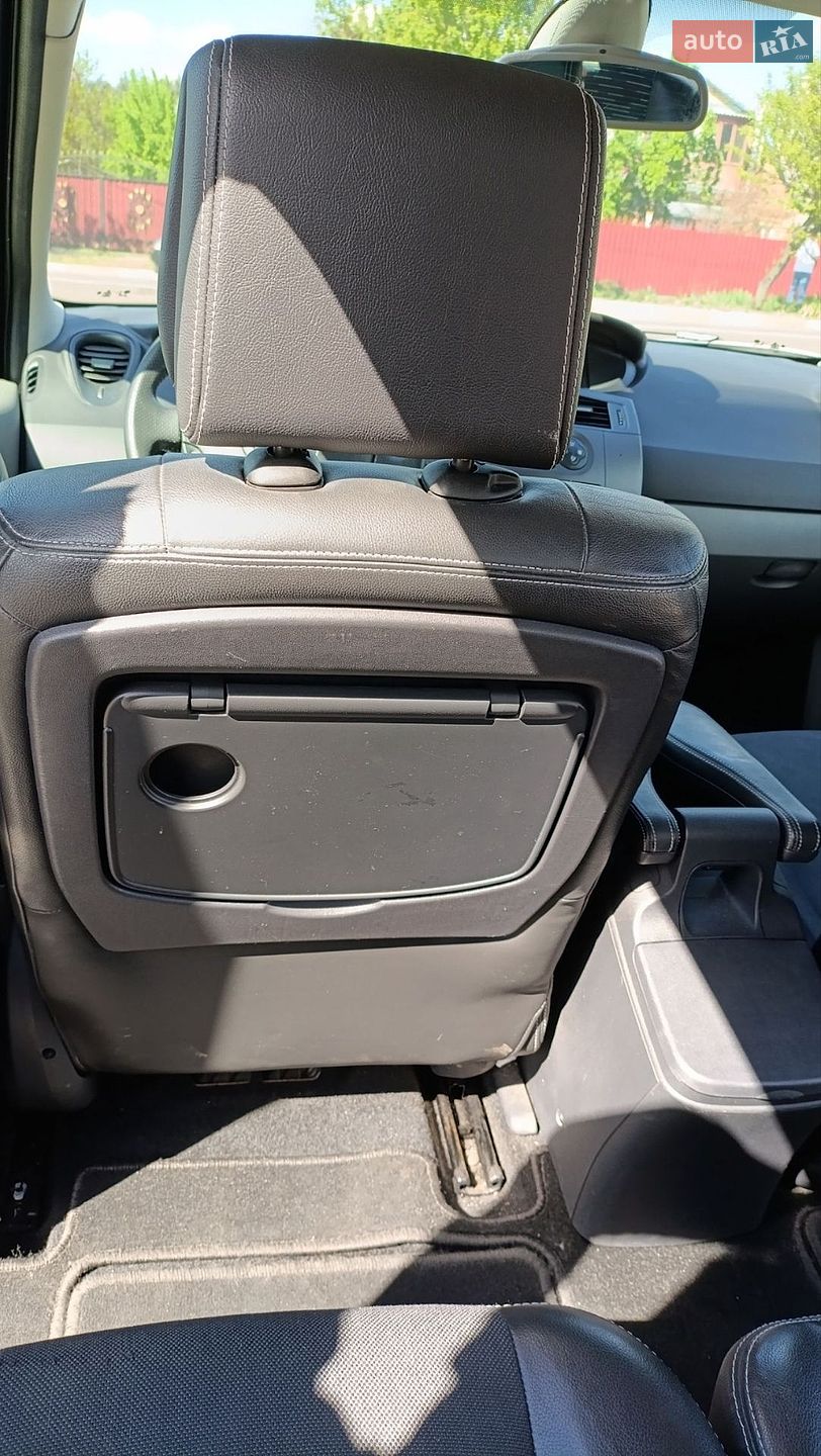 Renault Scenic 2005 VIN VF1JM0C0H33724610 фото оголошення 16 з 40
