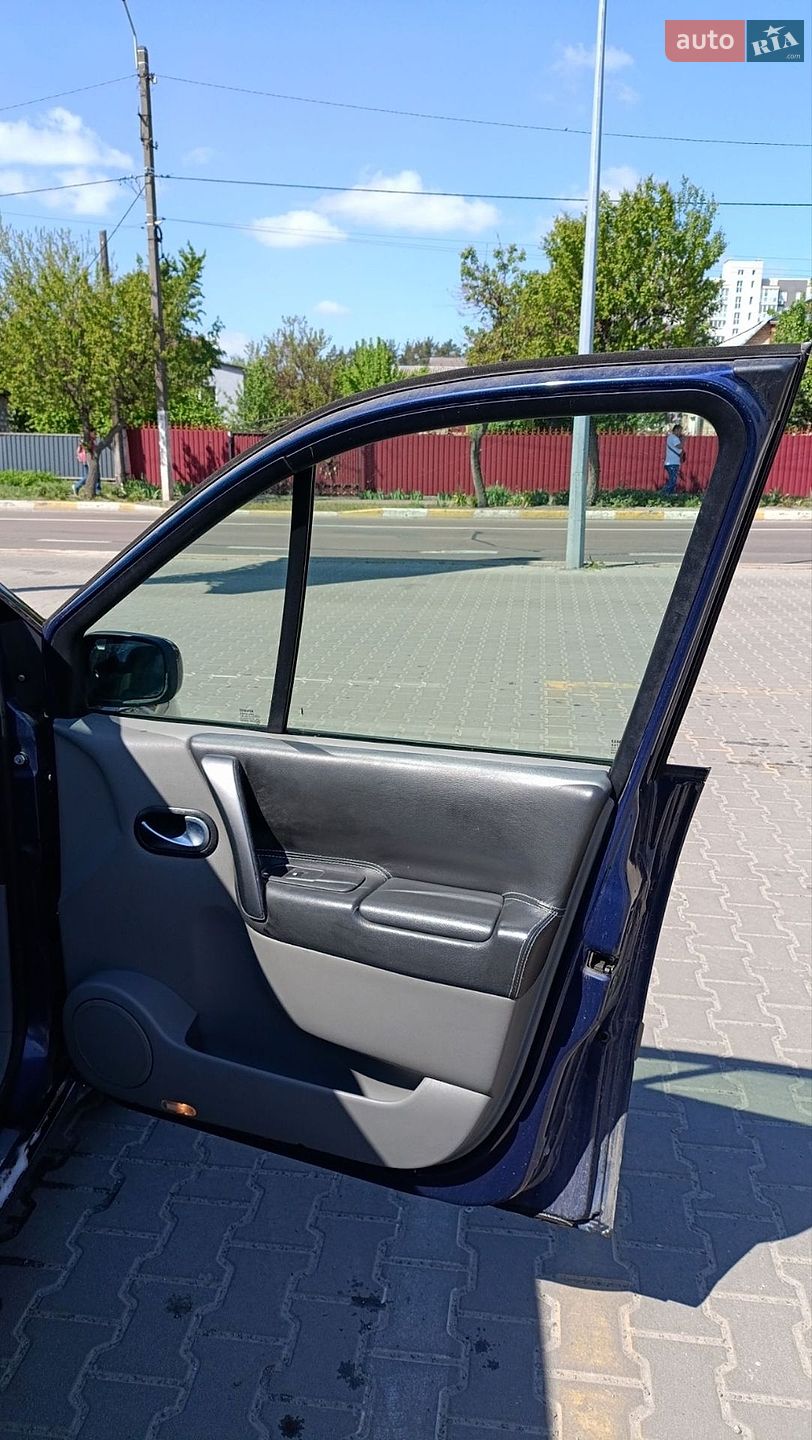 Renault Scenic 2005 VIN VF1JM0C0H33724610 фото оголошення 22 з 40