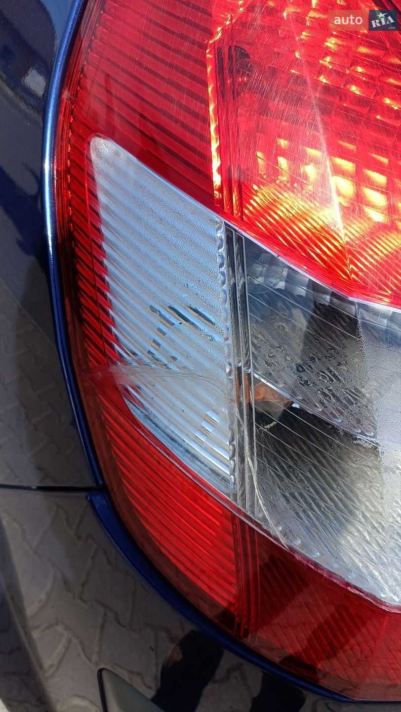 Renault Scenic 2005 VIN VF1JM0C0H33724610 фото оголошення 37 з 40