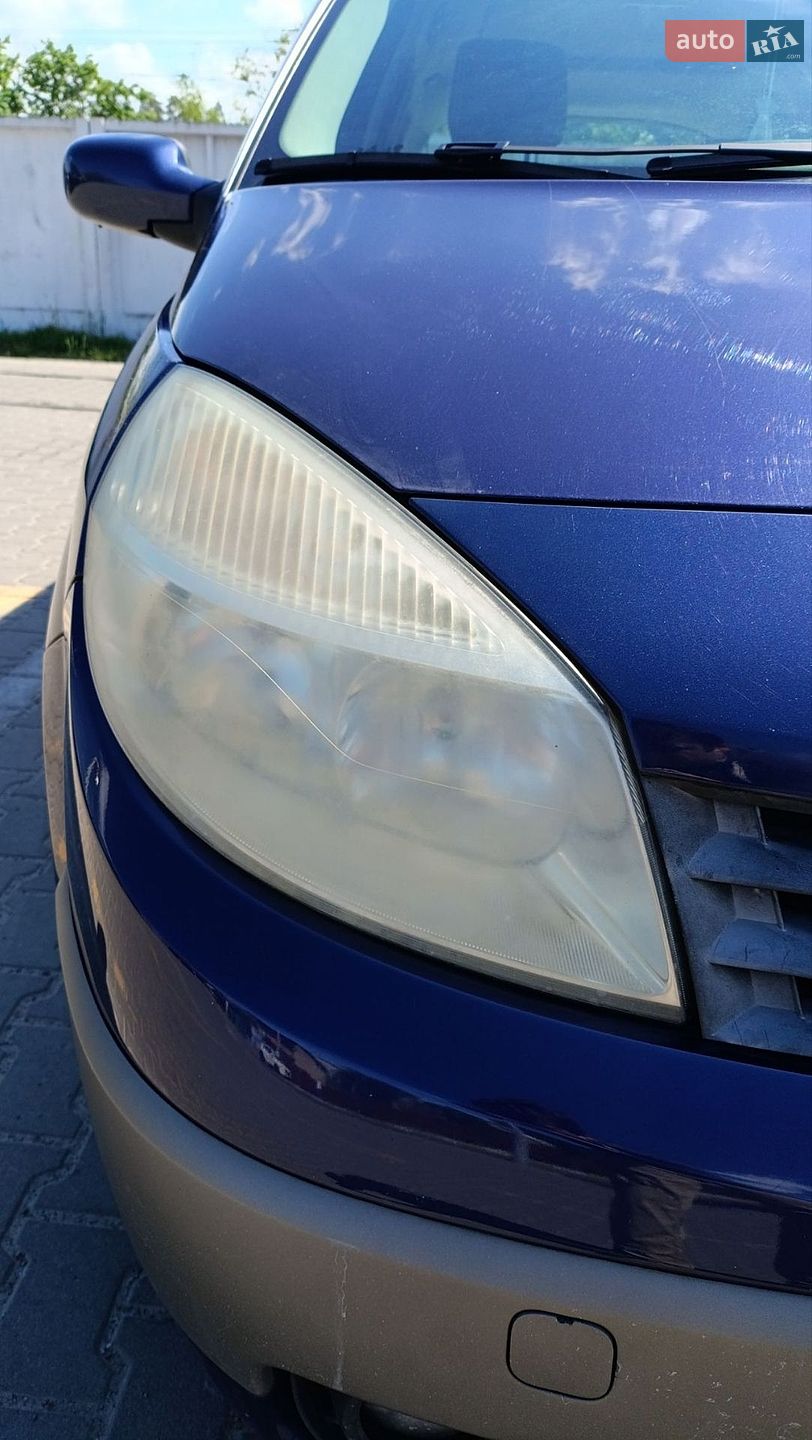 Renault Scenic 2005 VIN VF1JM0C0H33724610 фото оголошення 39 з 40