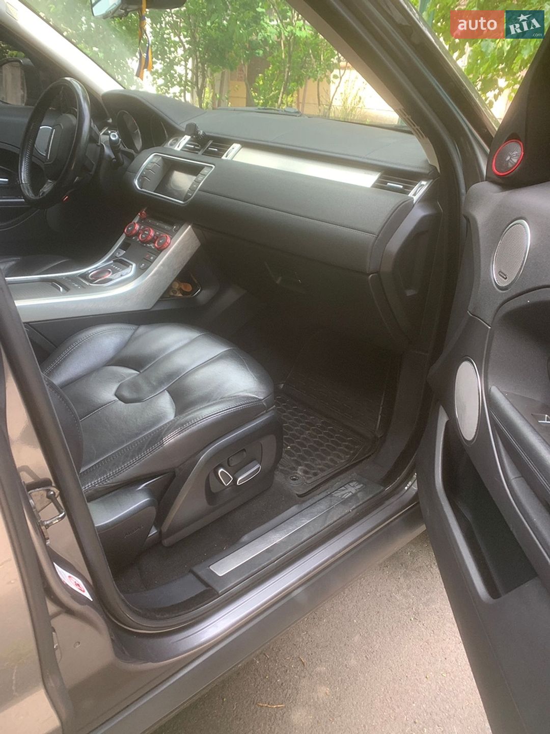 Land Rover Range Rover Evoque 2015 VIN SALVP2BG1FH047483 фото оголошення 9 з 16