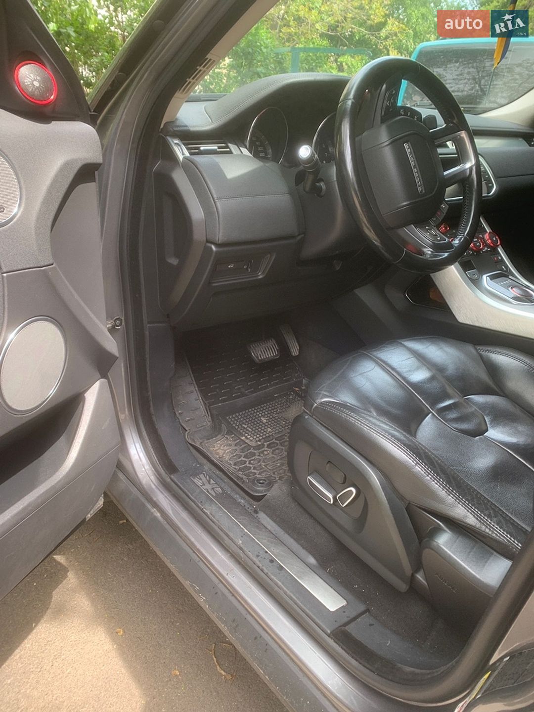 Land Rover Range Rover Evoque 2015 VIN SALVP2BG1FH047483 фото оголошення 12 з 16