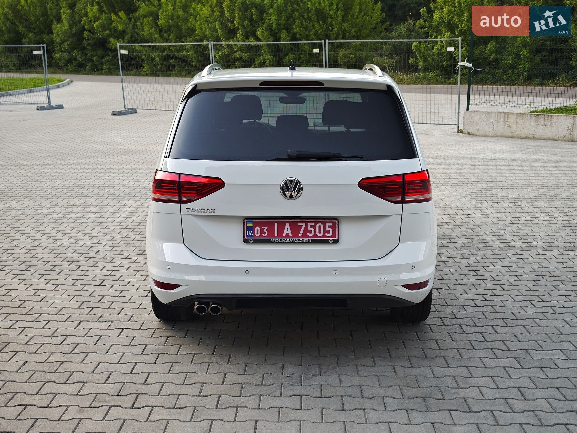Volkswagen Touran 2019 VIN WVGZZZ1TZKW051767 фото оголошення 8 з 69