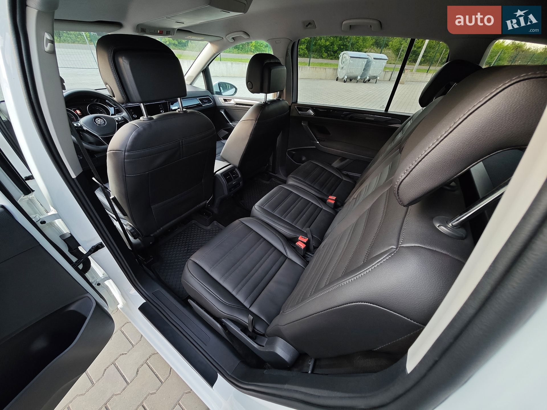 Volkswagen Touran 2019 VIN WVGZZZ1TZKW051767 фото оголошення 22 з 69