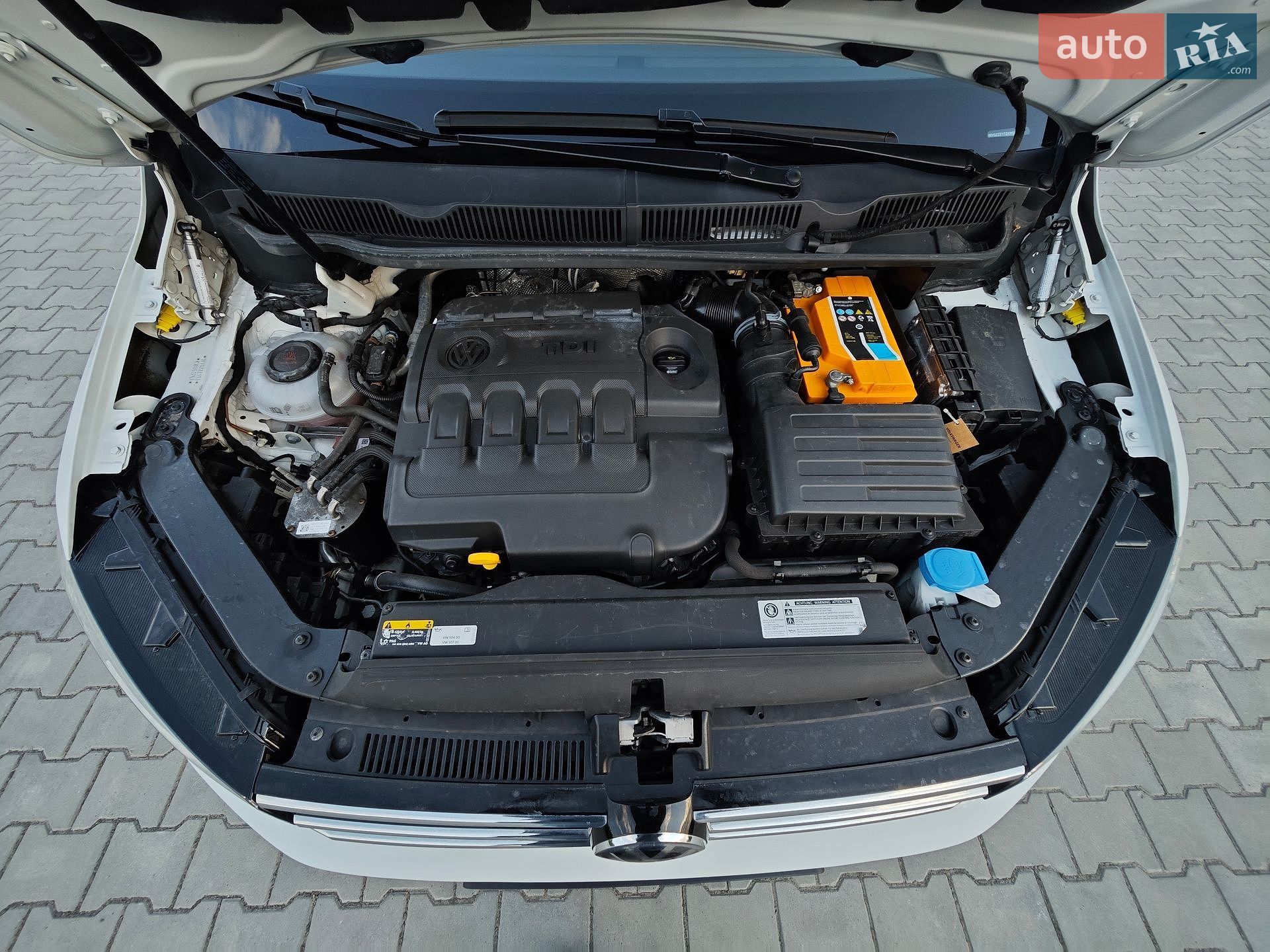 Volkswagen Touran 2019 VIN WVGZZZ1TZKW051767 фото оголошення 66 з 69