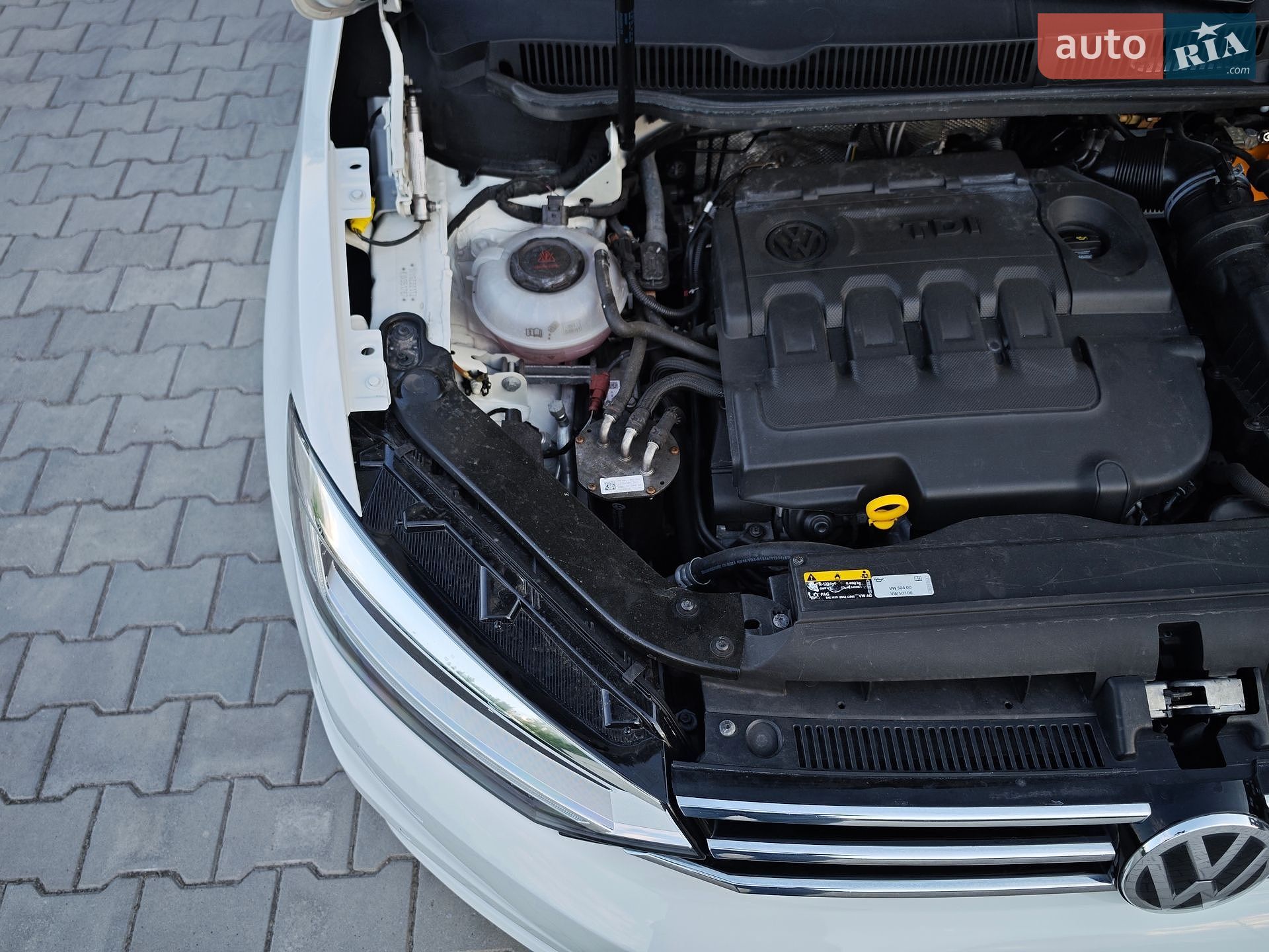 Volkswagen Touran 2019 VIN WVGZZZ1TZKW051767 фото оголошення 67 з 69