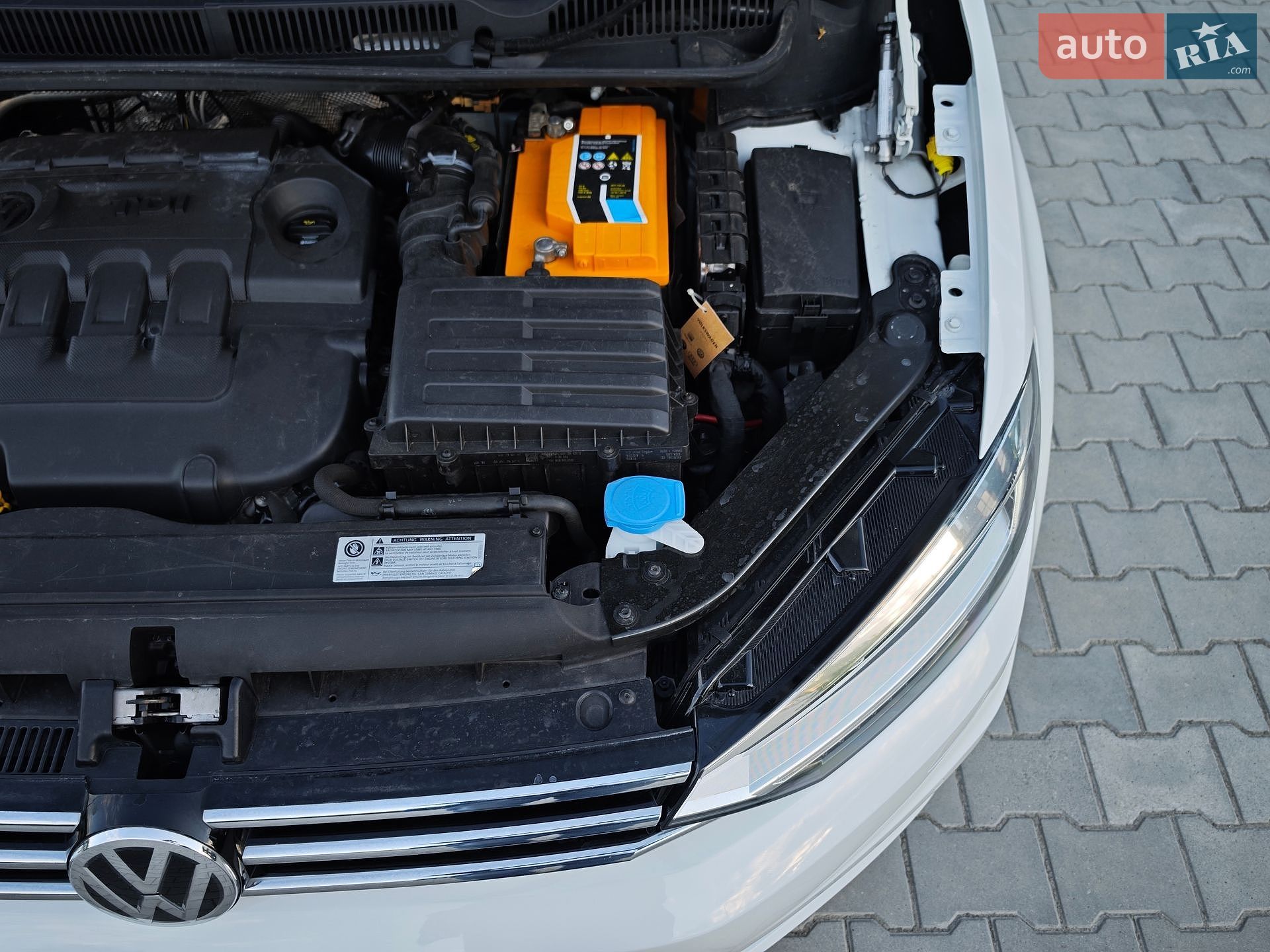 Volkswagen Touran 2019 VIN WVGZZZ1TZKW051767 фото оголошення 68 з 69