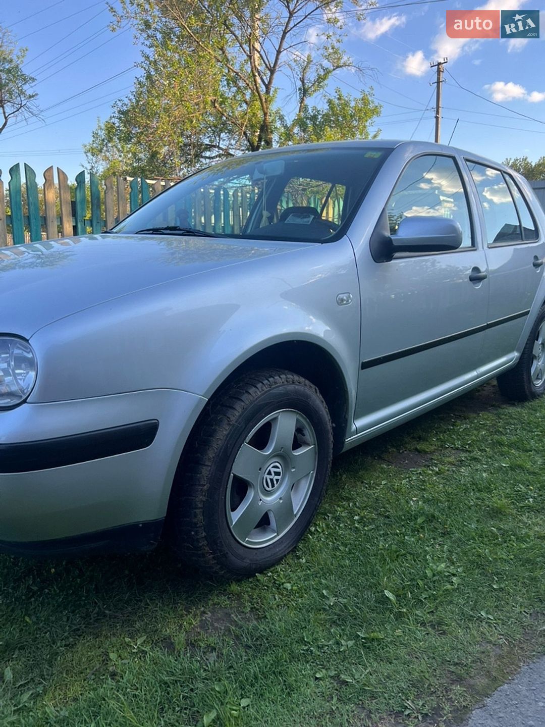 Volkswagen Golf 2002 VIN WVWZZZ1JZ2W598758 фото оголошення 2 з 21
