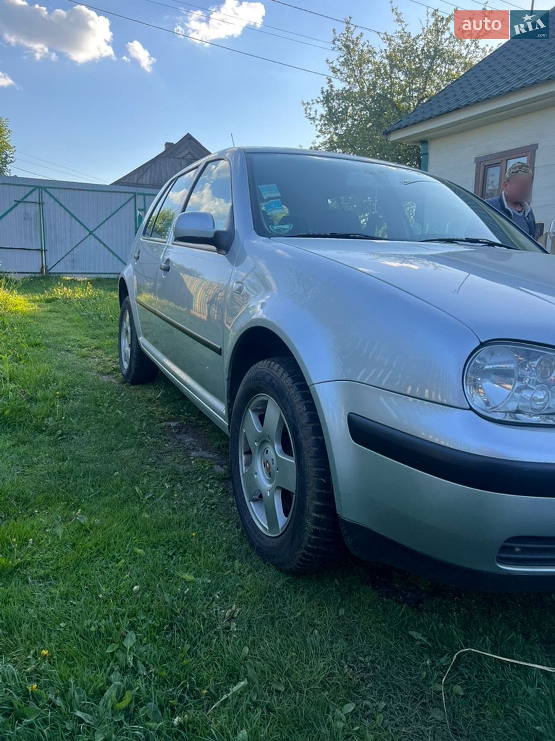 Volkswagen Golf 2002 VIN WVWZZZ1JZ2W598758 фото оголошення 4 з 21