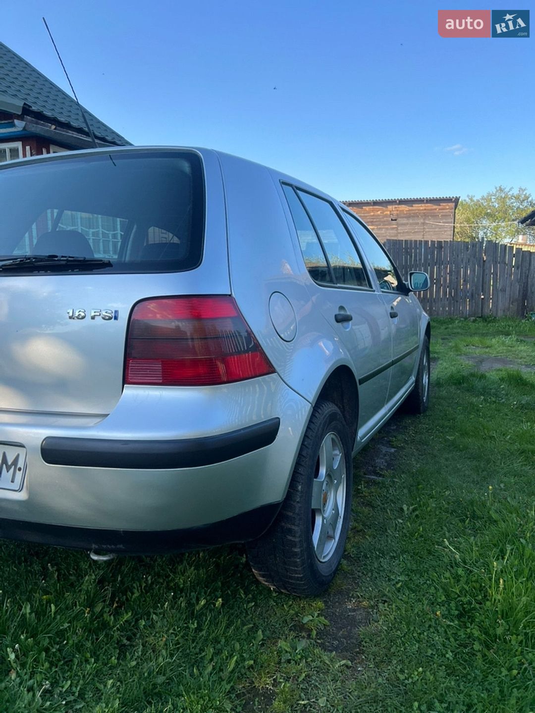Volkswagen Golf 2002 VIN WVWZZZ1JZ2W598758 фото оголошення 5 з 21