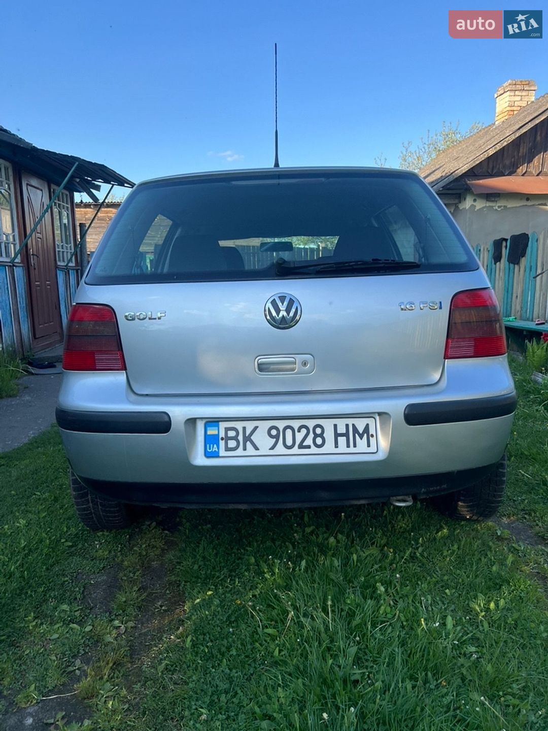 Volkswagen Golf 2002 VIN WVWZZZ1JZ2W598758 фото оголошення 6 з 21