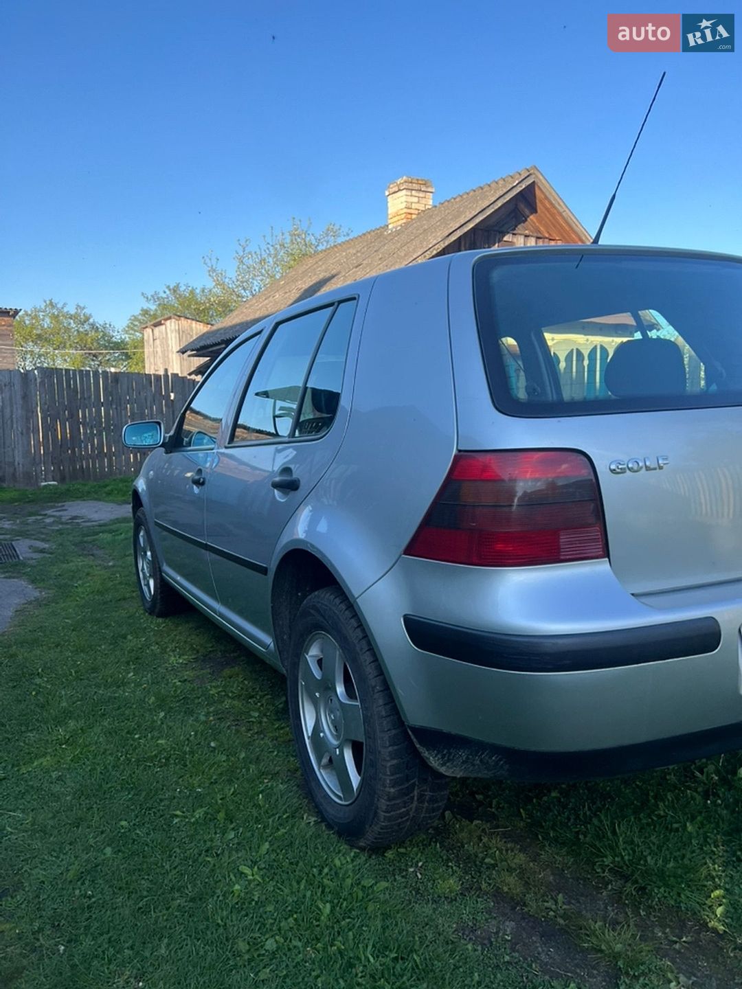 Volkswagen Golf 2002 VIN WVWZZZ1JZ2W598758 фото оголошення 7 з 21