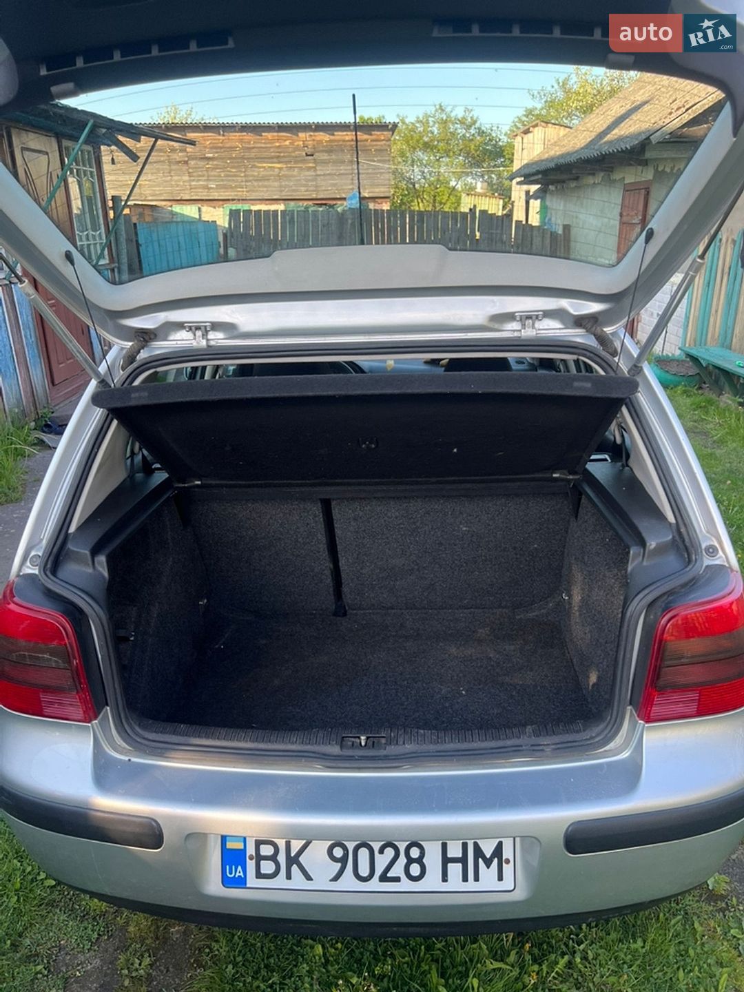 Volkswagen Golf 2002 VIN WVWZZZ1JZ2W598758 фото оголошення 8 з 21