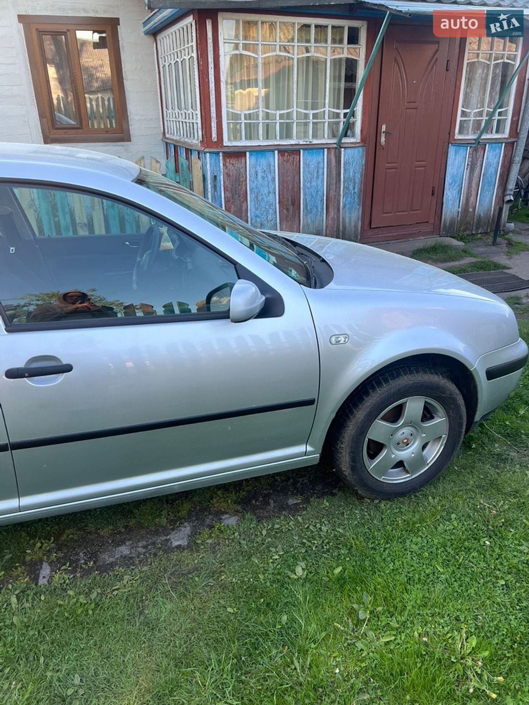 Volkswagen Golf 2002 VIN WVWZZZ1JZ2W598758 фото оголошення 10 з 21