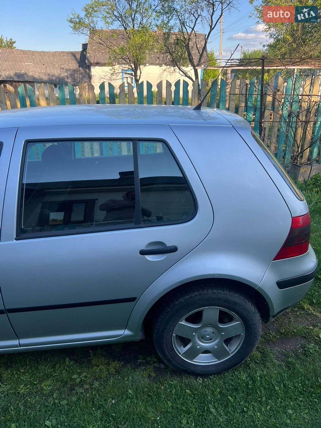 Volkswagen Golf 2002 VIN WVWZZZ1JZ2W598758 фото оголошення 12 з 21