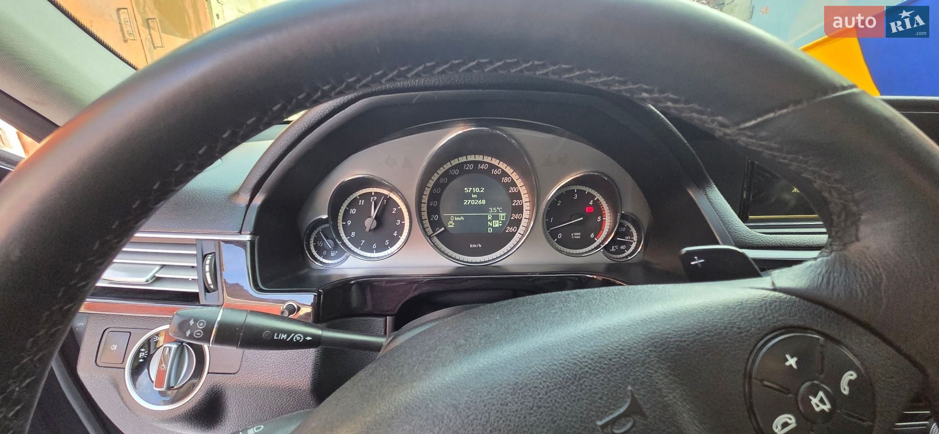 Mercedes-Benz E-Class 2011 VIN WDD2120232A425516 фото оголошення 13 з 32